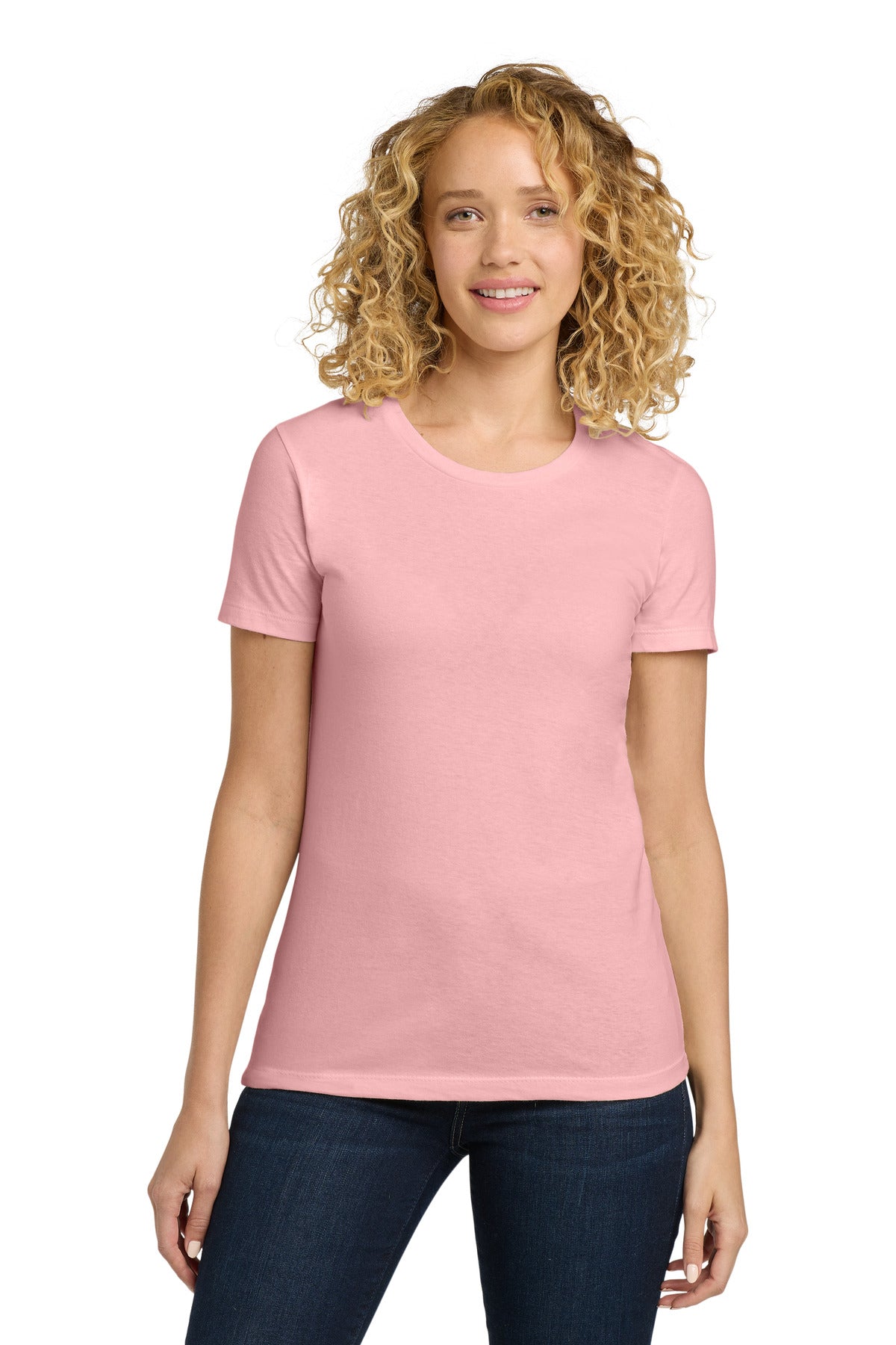 Next Level Apparel® Women's Cotton Tee