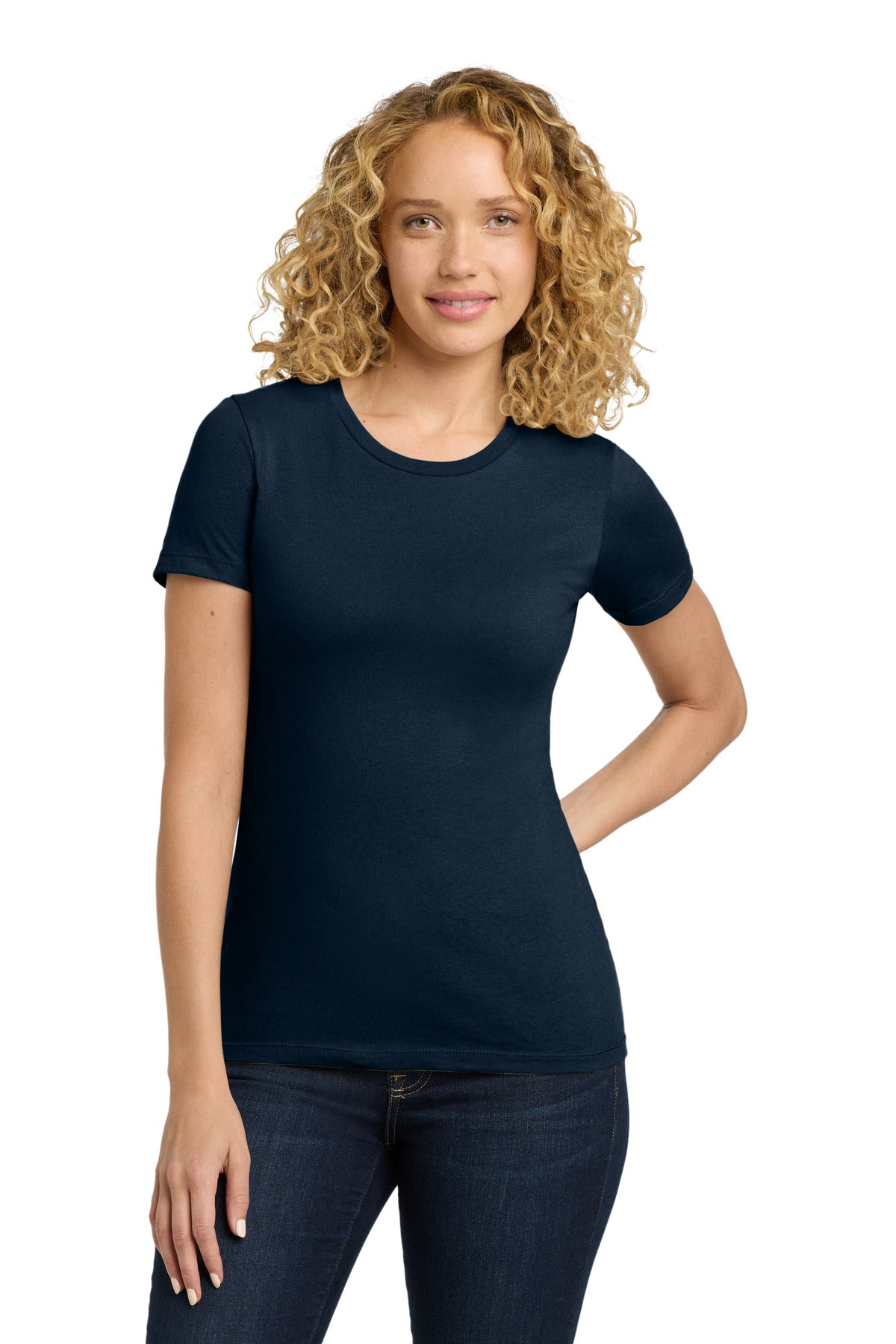 Next Level Apparel® Women's Cotton Tee