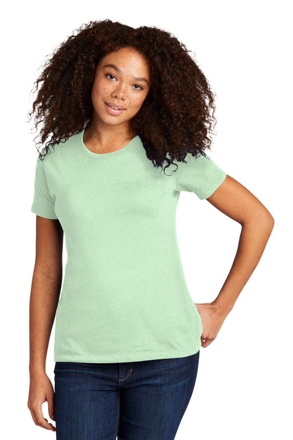 Next Level Apparel® Women's Cotton Tee