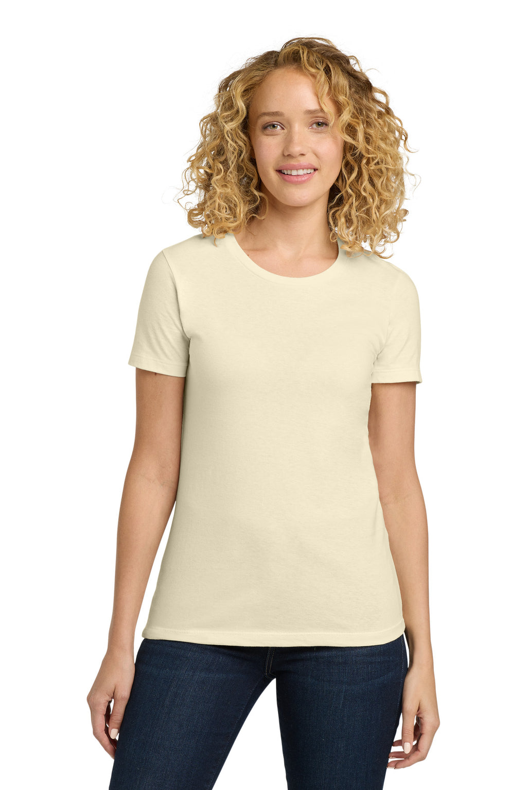 Next Level Apparel® Women's Cotton Tee