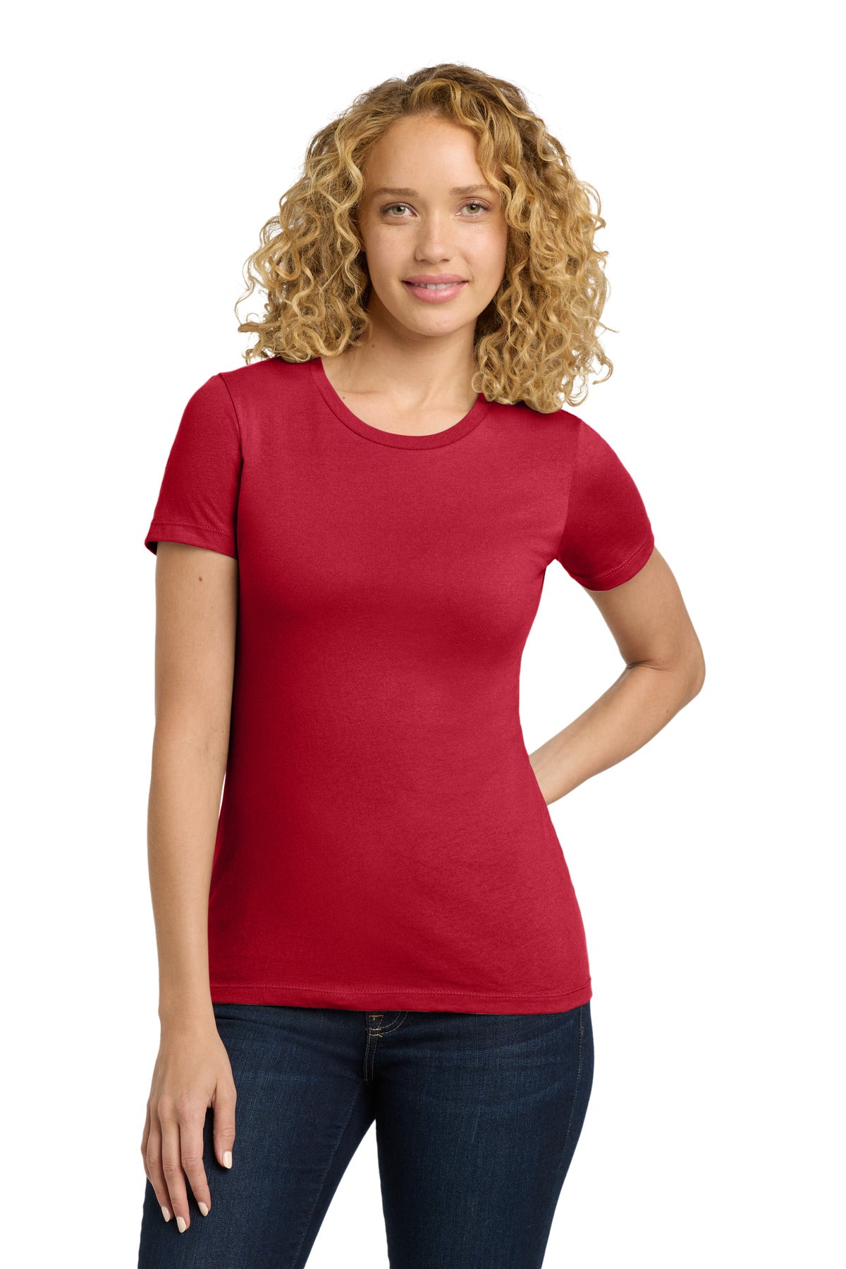 Next Level Apparel® Women's Cotton Tee