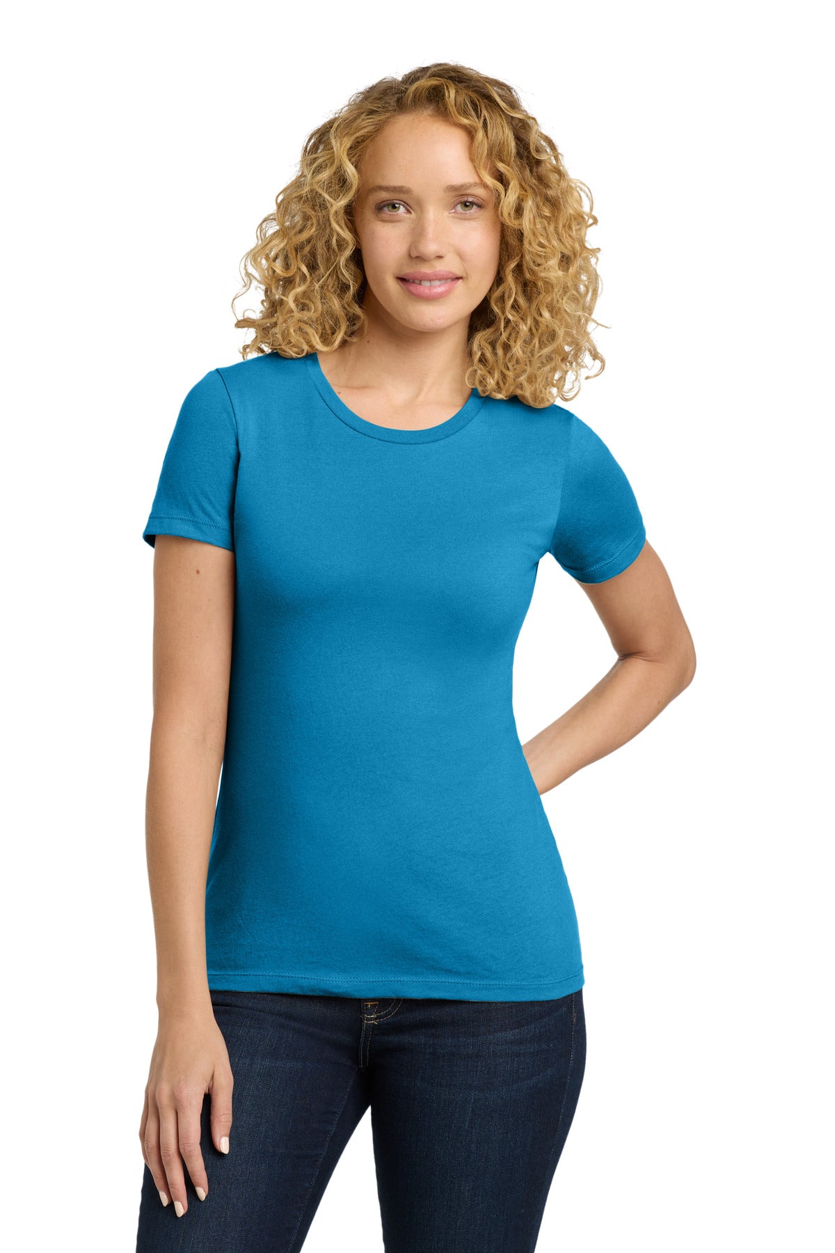 Next Level Apparel® Women's Cotton Tee