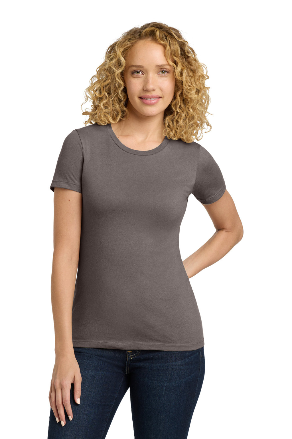 Next Level Apparel® Women's Cotton Tee
