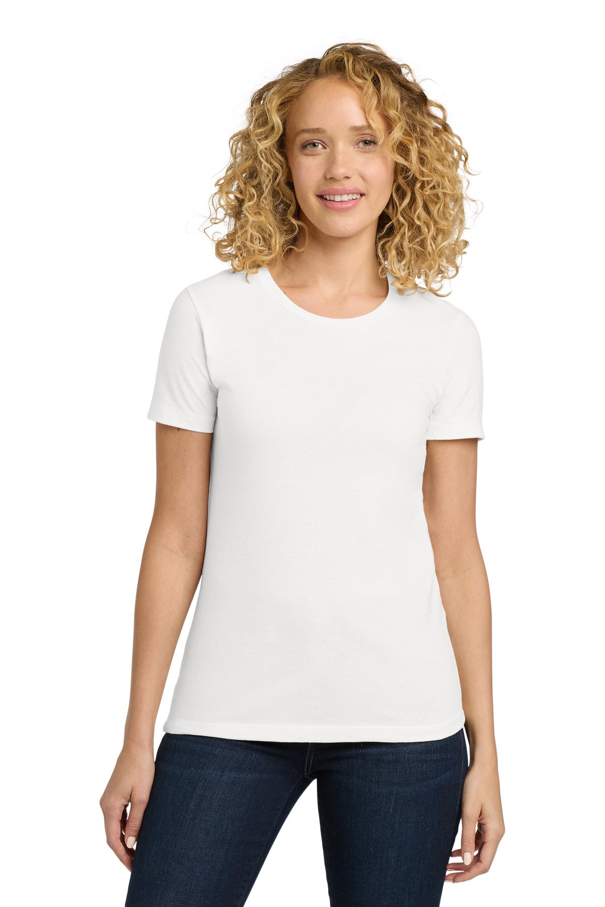 Next Level Apparel® Women's Cotton Tee