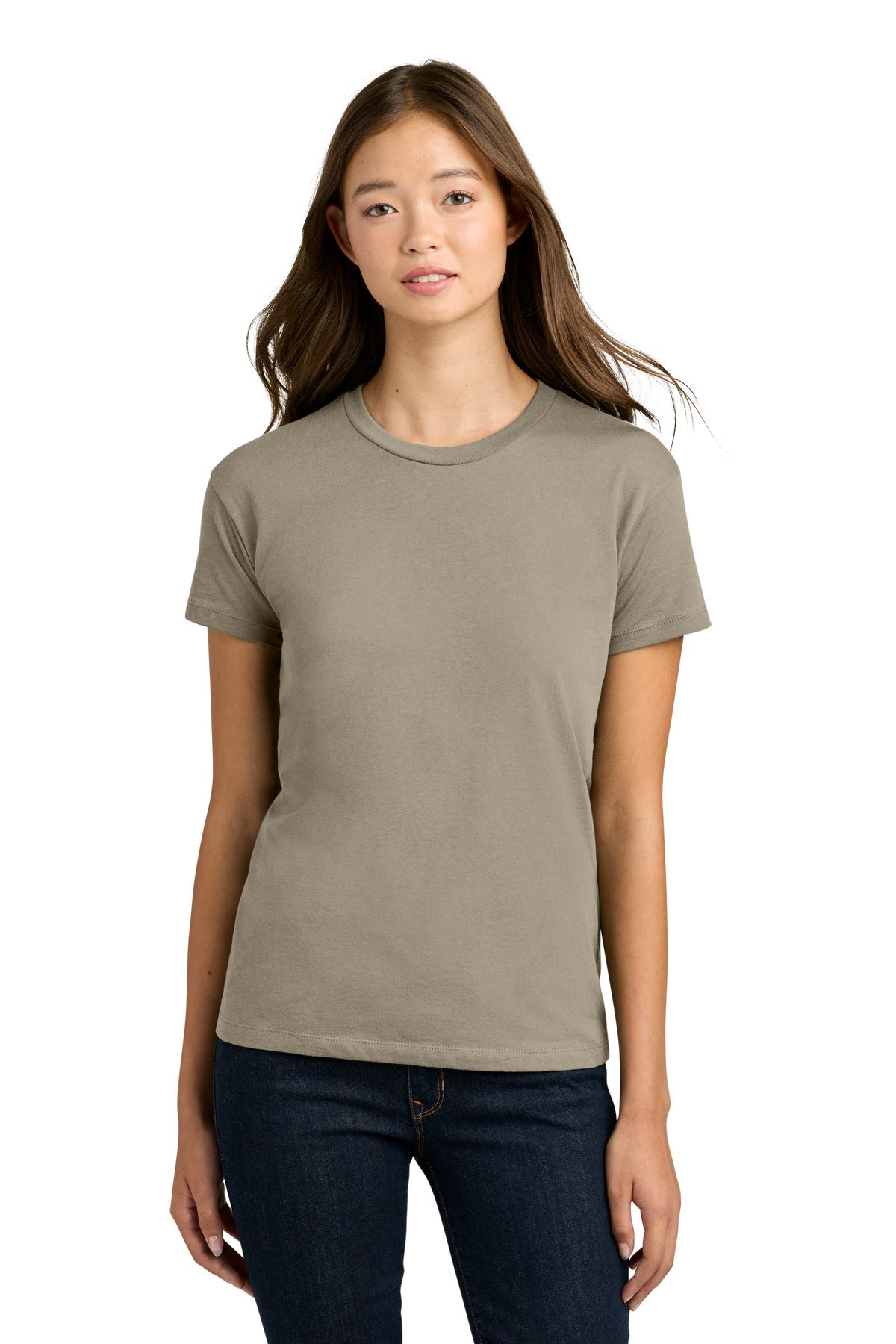 Next Level Apparel® Women's Cotton Relaxed Tee