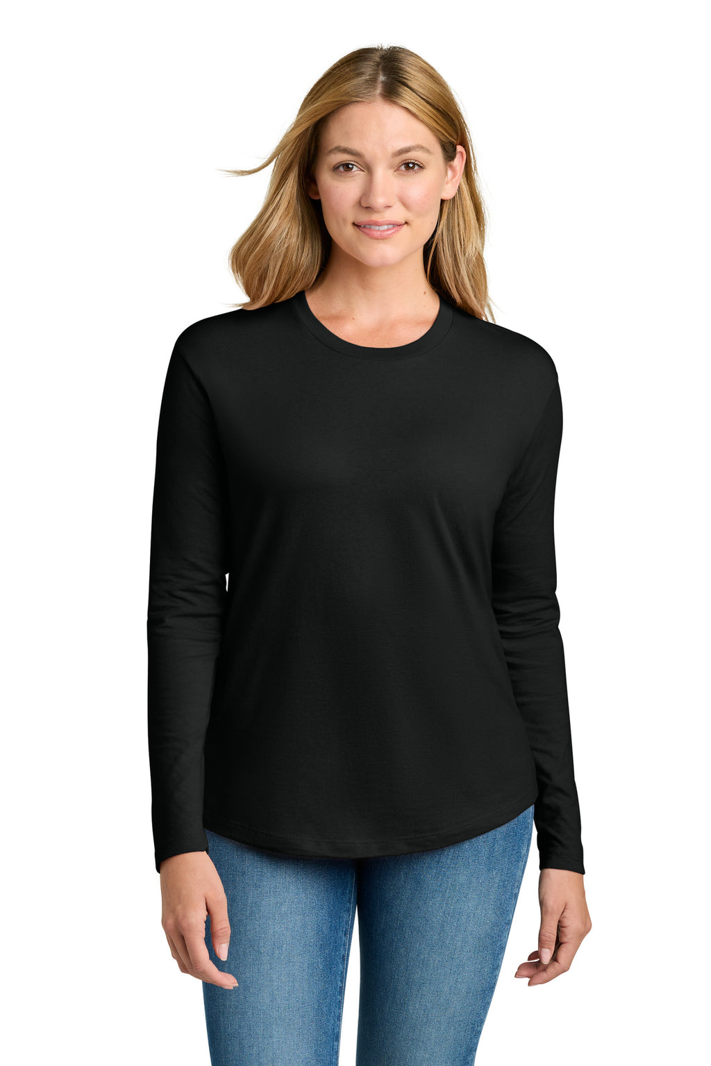 Next Level Apparel® Women's Cotton Tee