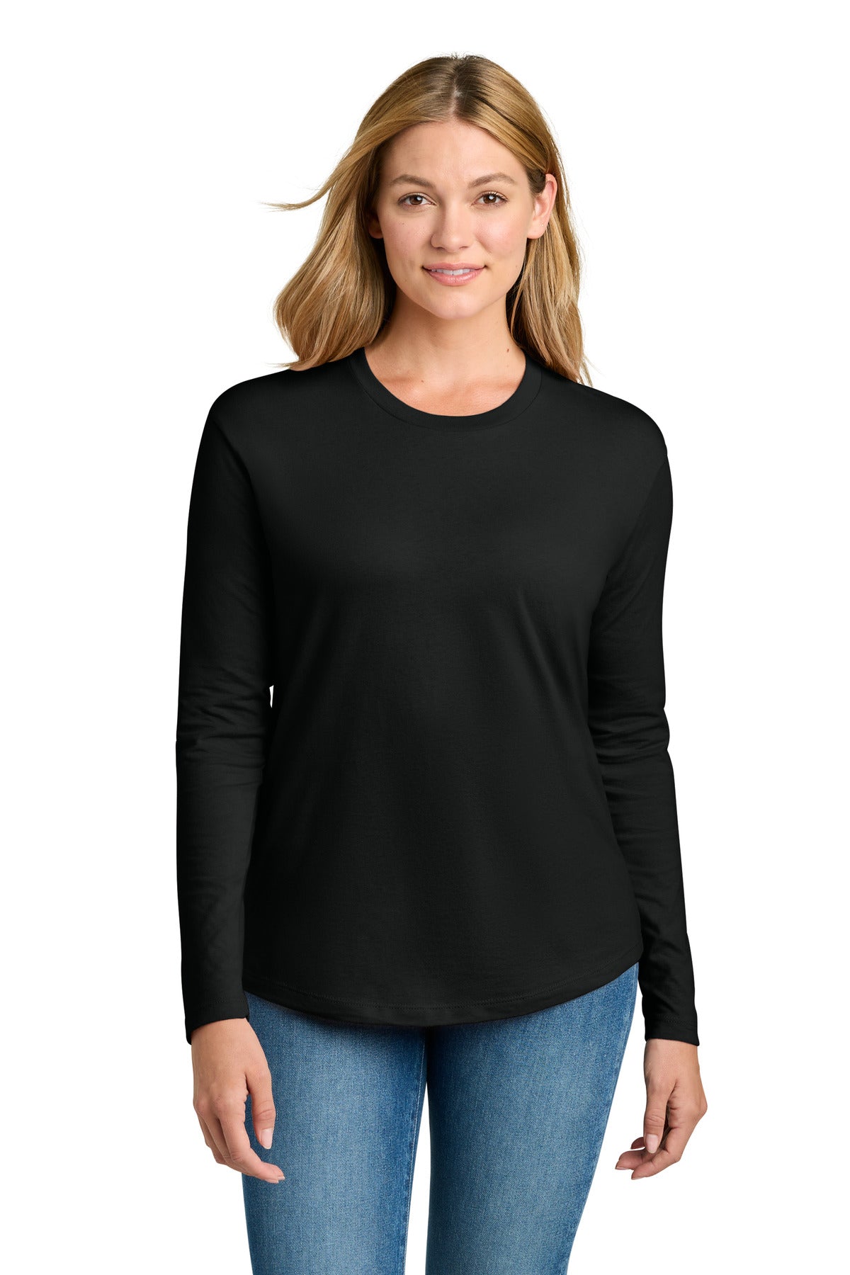 Next Level Apparel® Women's Cotton Tee