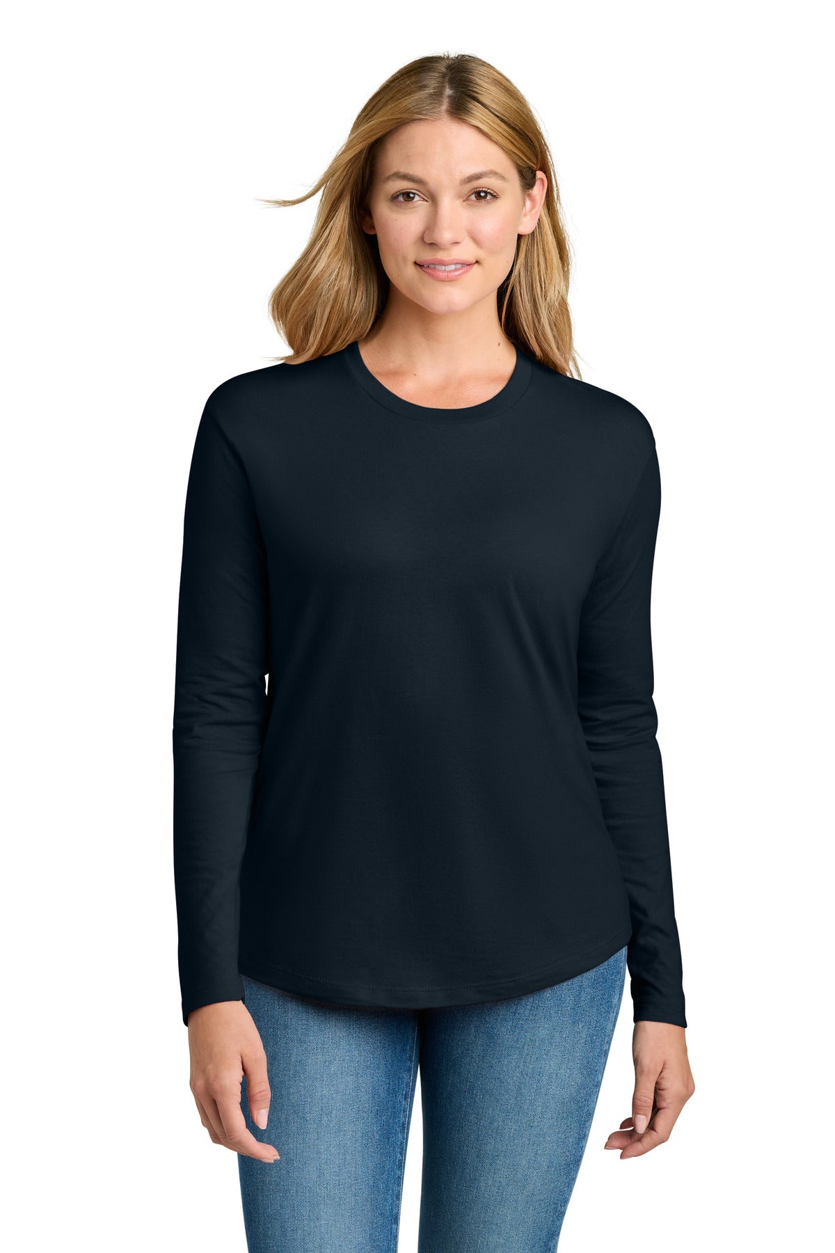 Next Level Apparel® Women's Cotton Tee