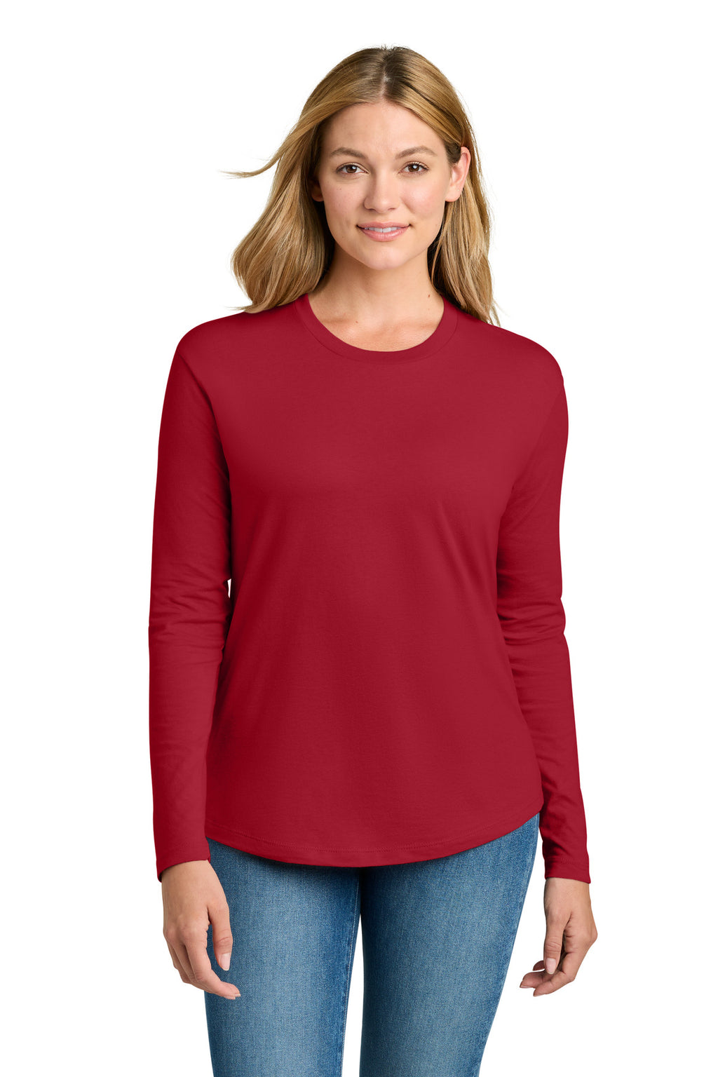 Next Level Apparel® Women's Cotton Tee