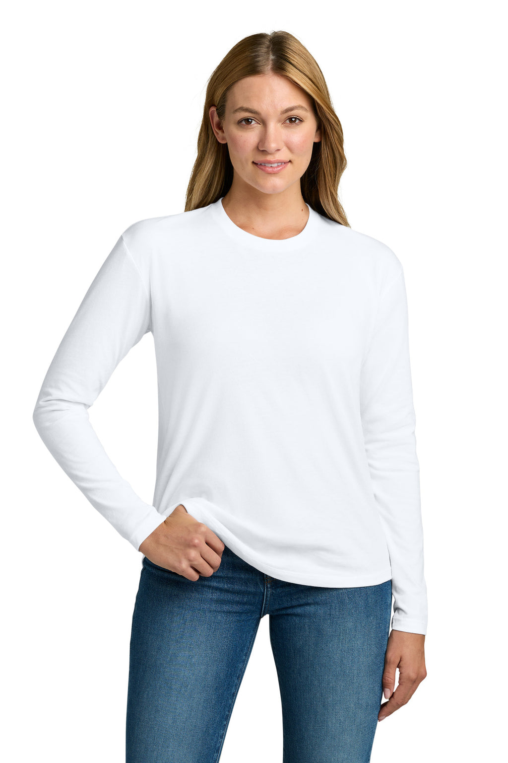 Next Level Apparel® Women's Cotton Tee