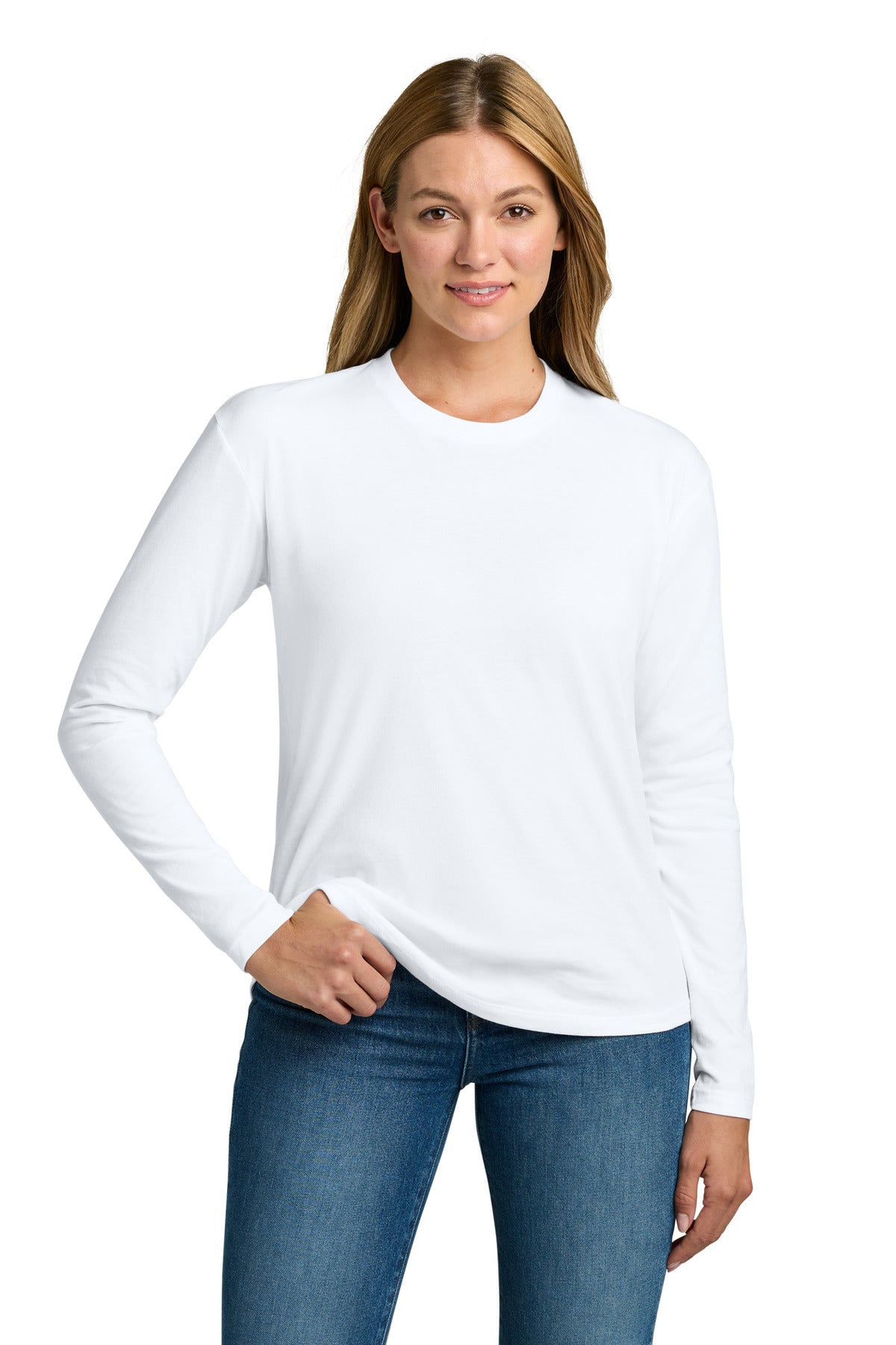 Next Level Apparel® Women's Cotton Tee