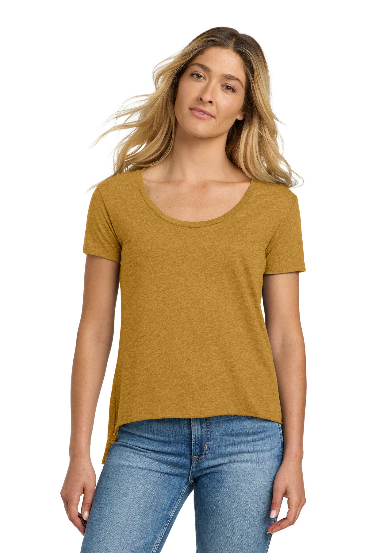 Next Level Apparel®  Women's Festival Scoop Neck Tee