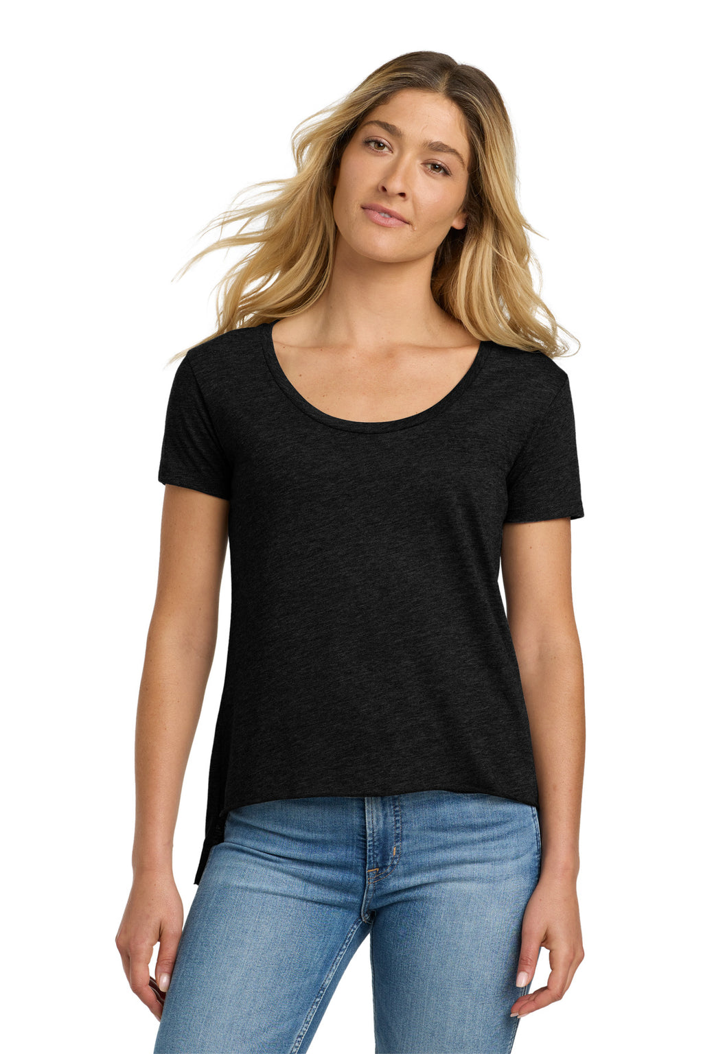 Next Level Apparel®  Women's Festival Scoop Neck Tee