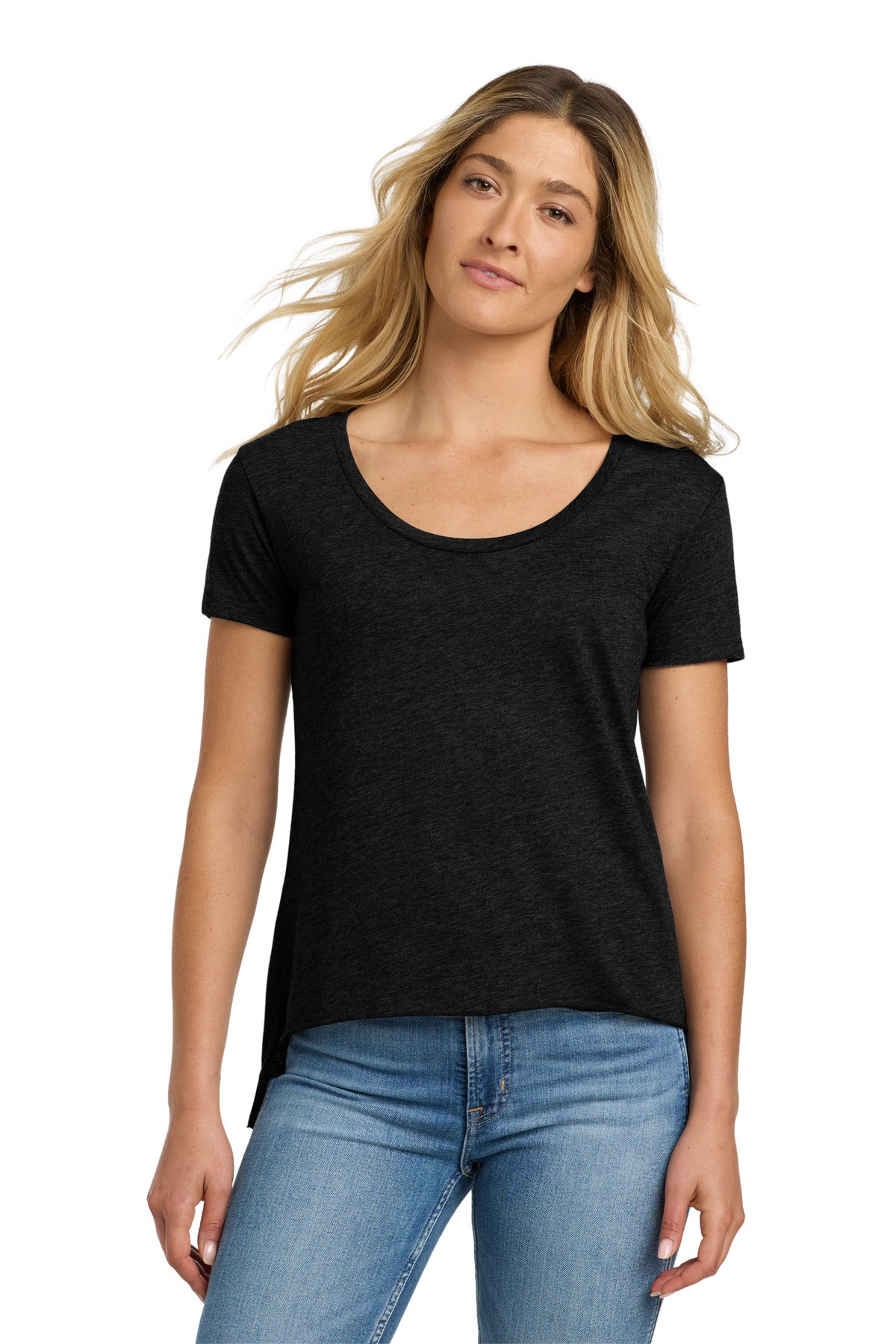 Next Level Apparel®  Women's Festival Scoop Neck Tee
