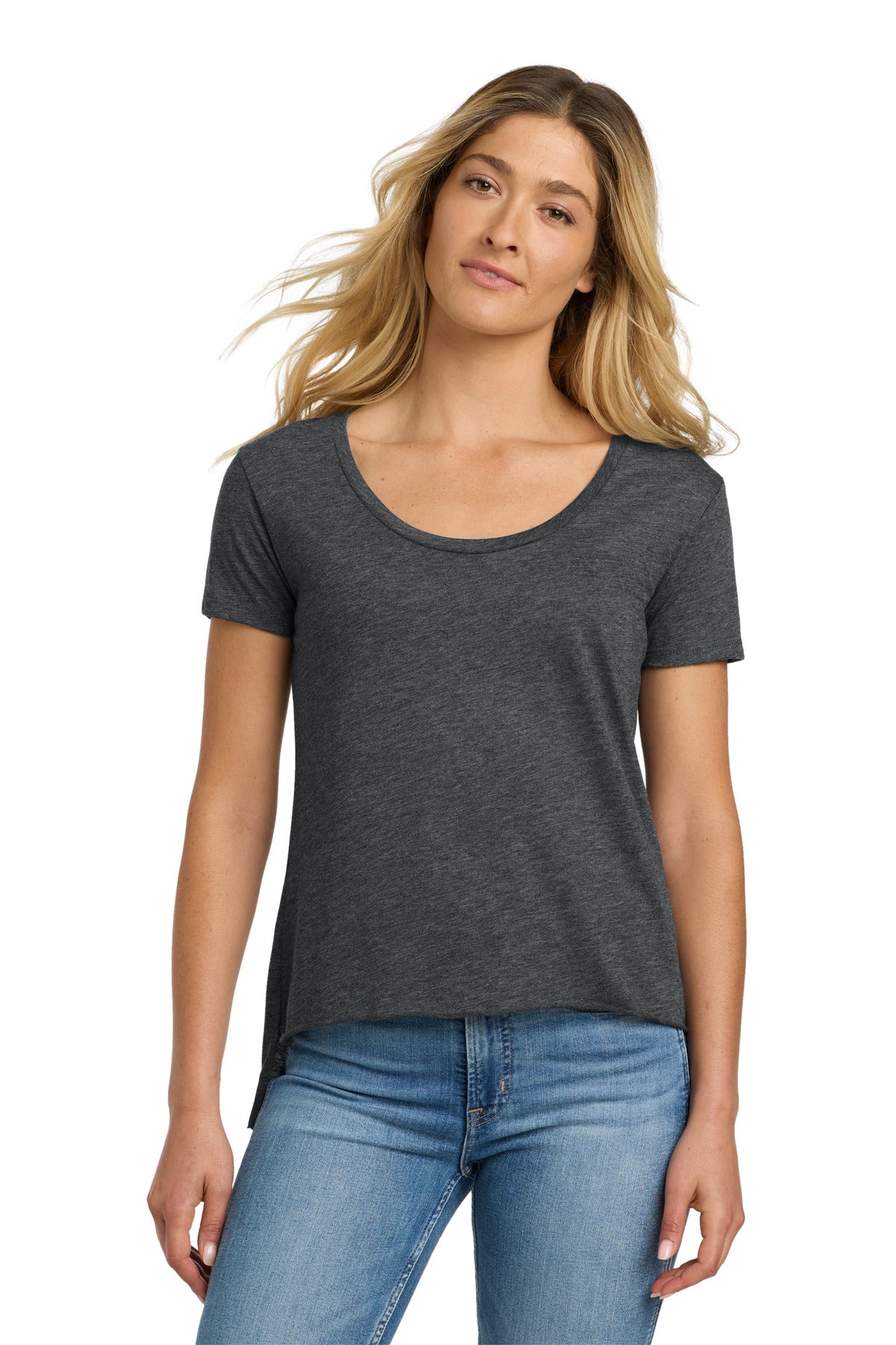 Next Level Apparel®  Women's Festival Scoop Neck Tee