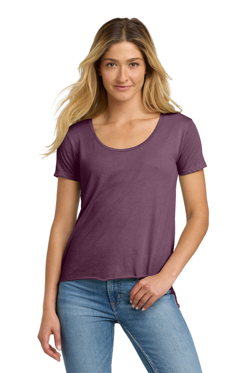 Next Level Apparel®  Women's Festival Scoop Neck Tee