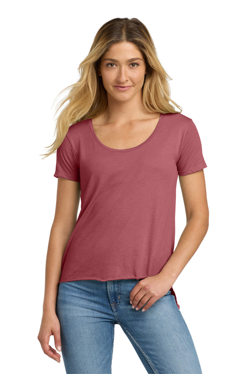 Next Level Apparel®  Women's Festival Scoop Neck Tee