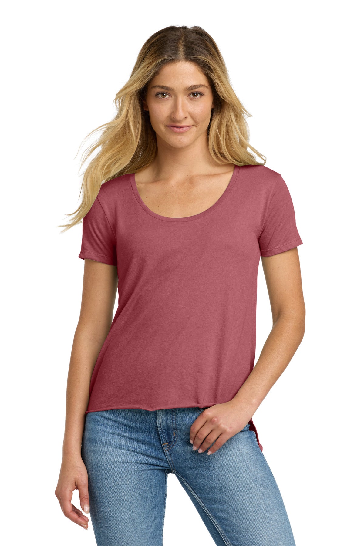 Next Level Apparel®  Women's Festival Scoop Neck Tee