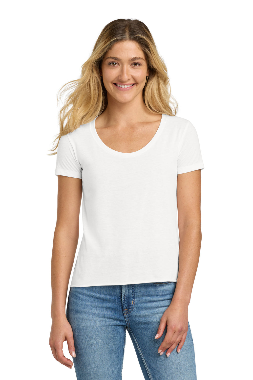 Next Level Apparel®  Women's Festival Scoop Neck Tee