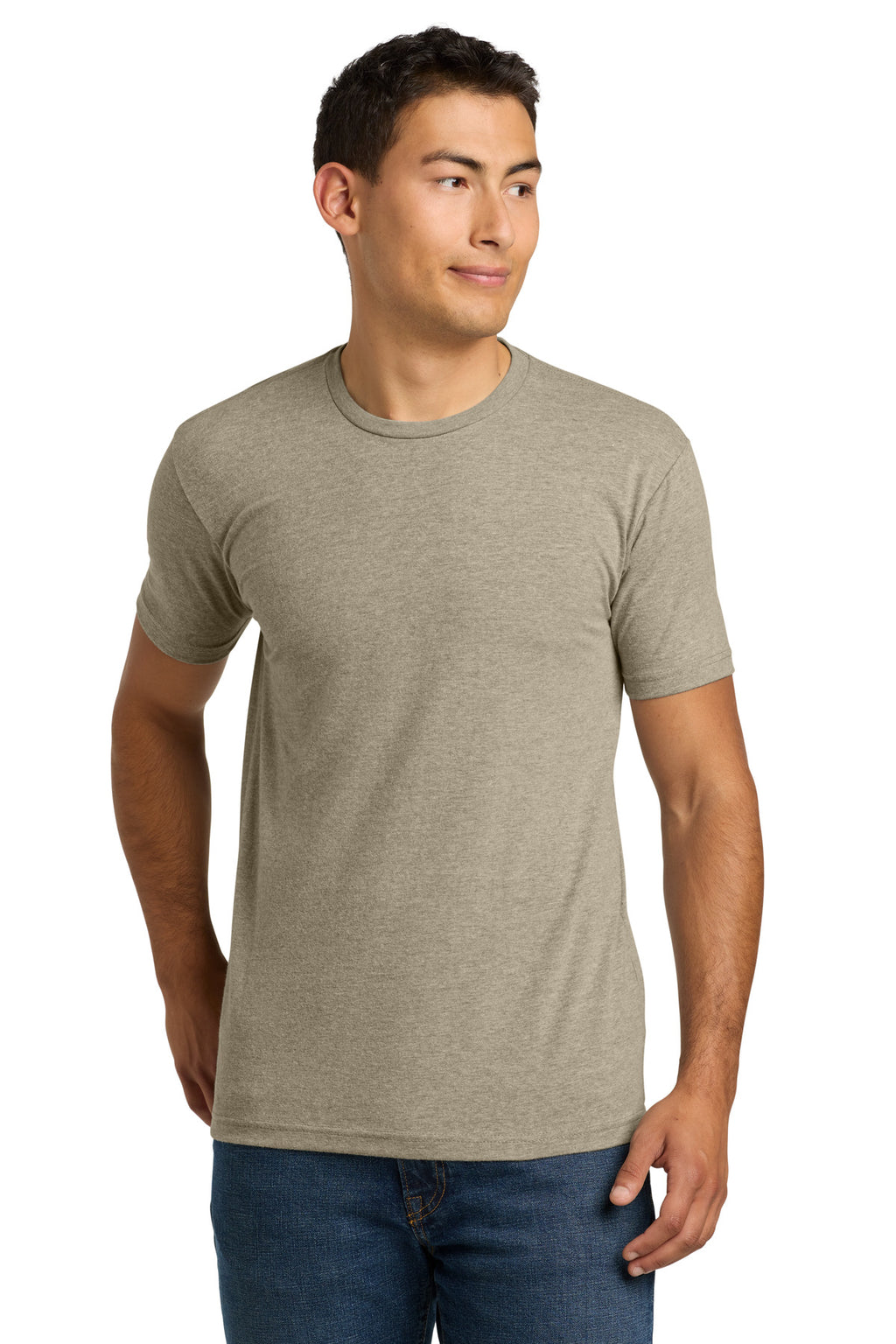 Next Level Apparel® Adult CVC Tee
