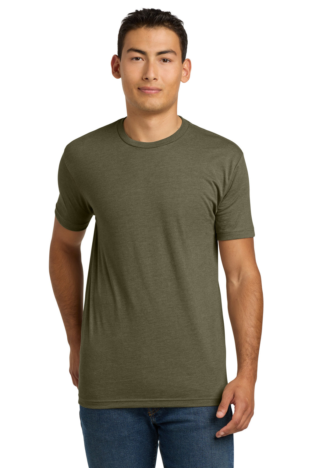 Next Level Apparel® Adult CVC Tee