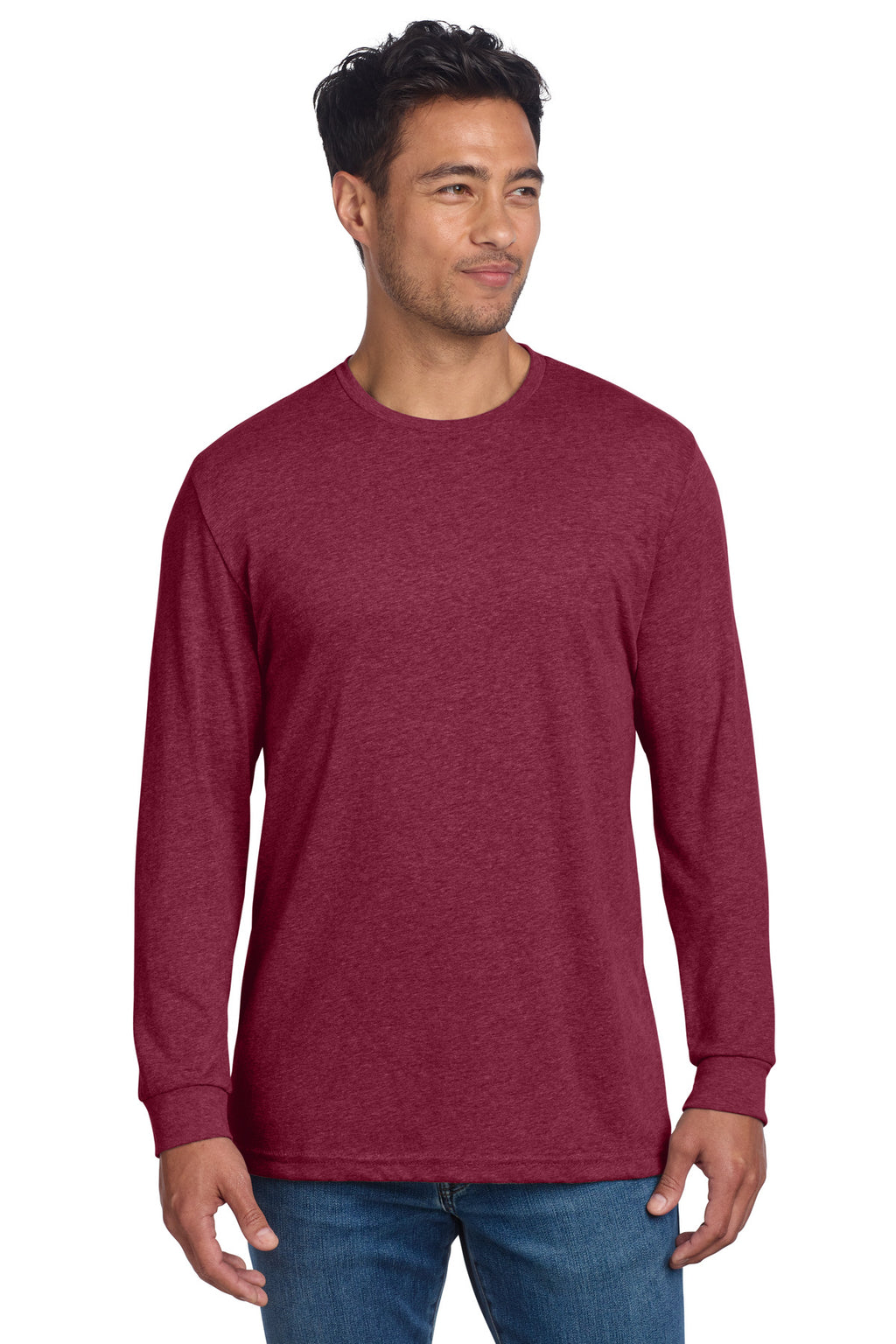 Next Level Apparel® Adult CVC Long Sleeve Tee
