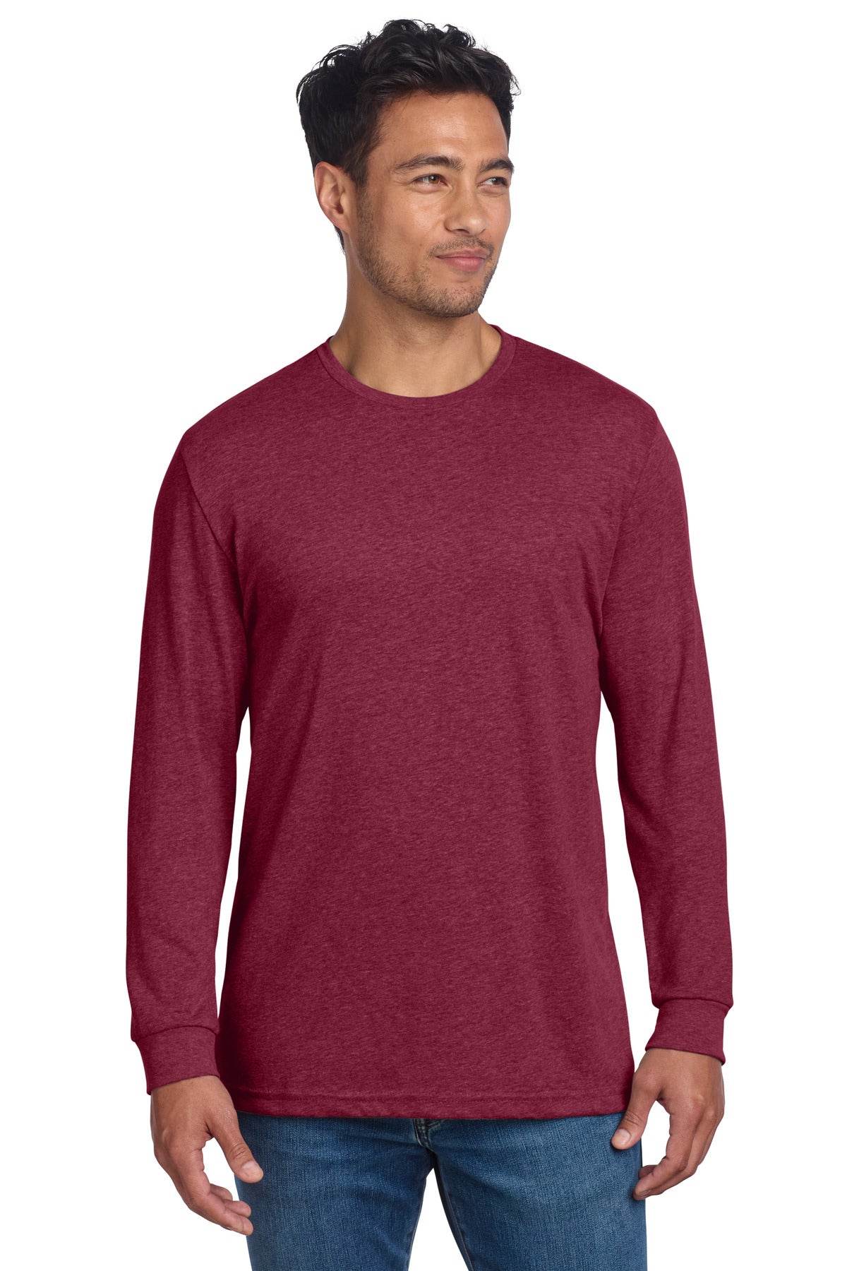Next Level Apparel® Adult CVC Long Sleeve Tee