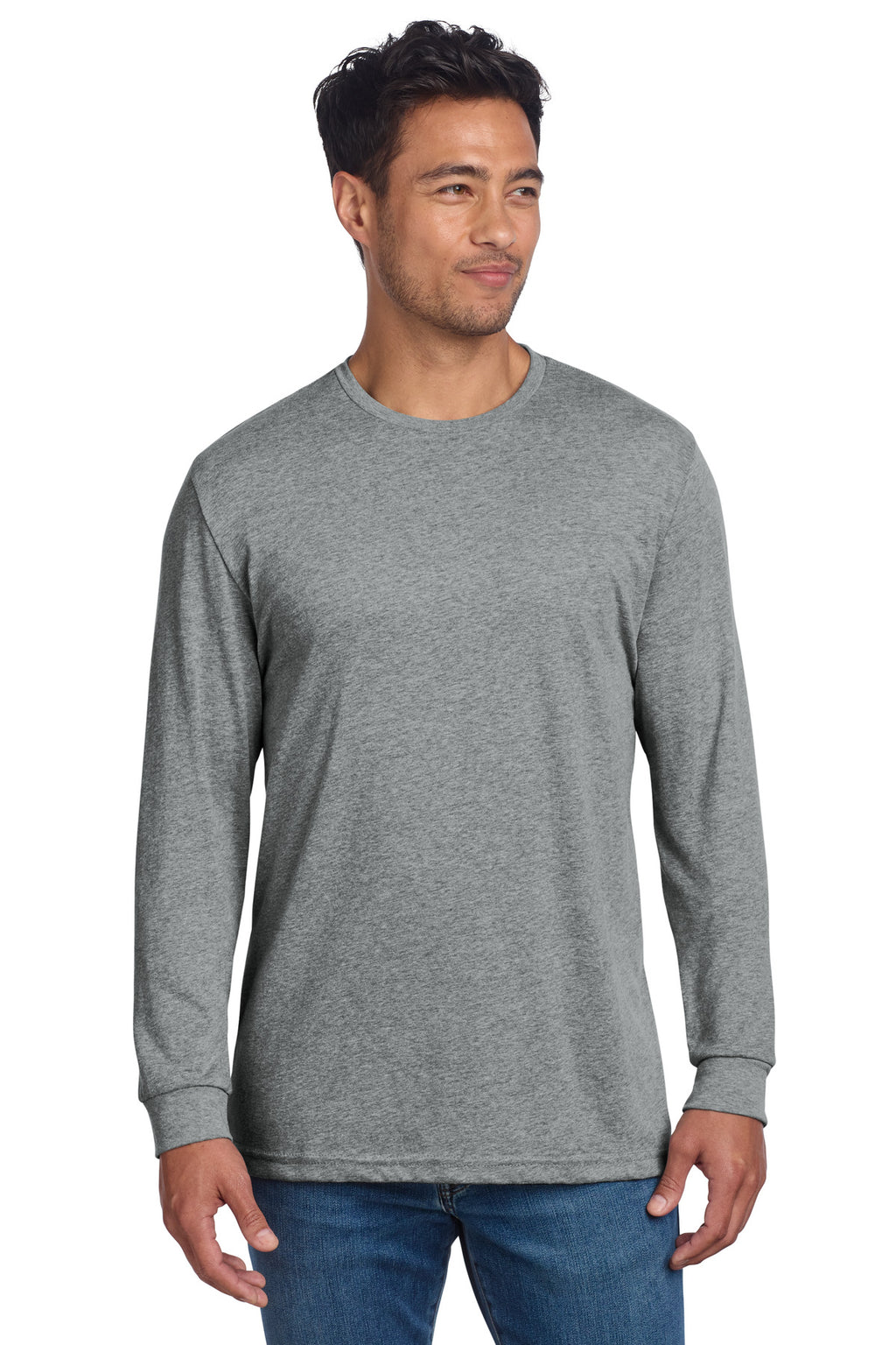 Next Level Apparel® Adult CVC Long Sleeve Tee