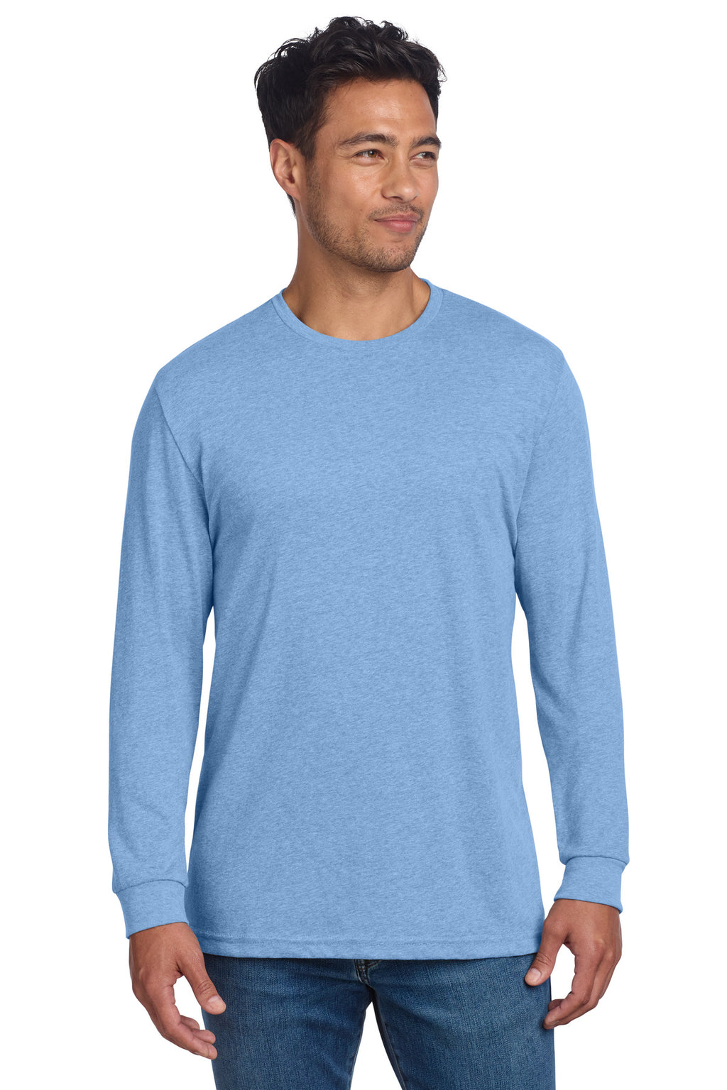 Next Level Apparel® Adult CVC Long Sleeve Tee