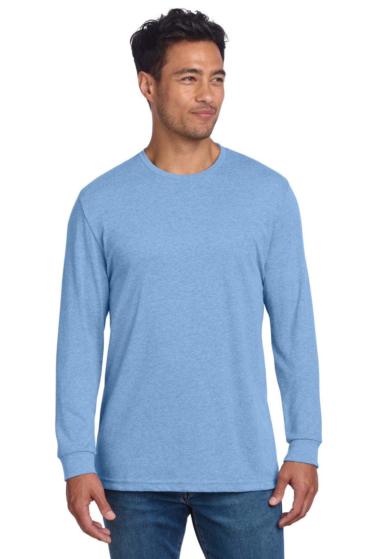 Next Level Apparel® Adult CVC Long Sleeve Tee