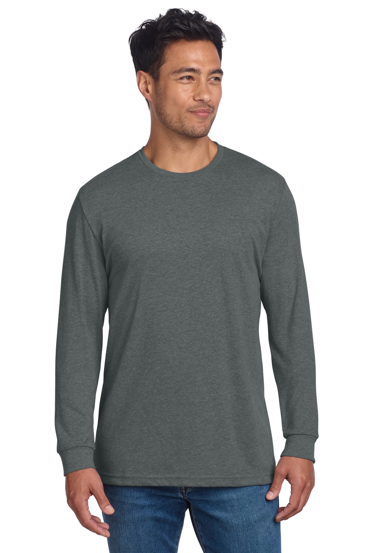 Next Level Apparel® Adult CVC Long Sleeve Tee