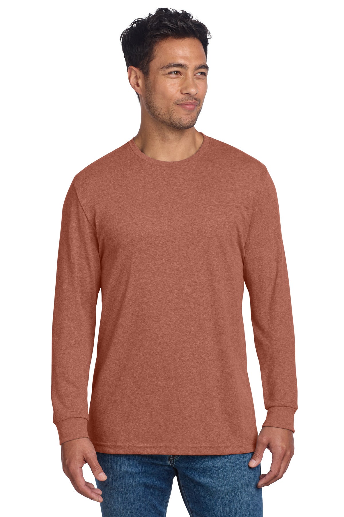 Next Level Apparel® Adult CVC Long Sleeve Tee