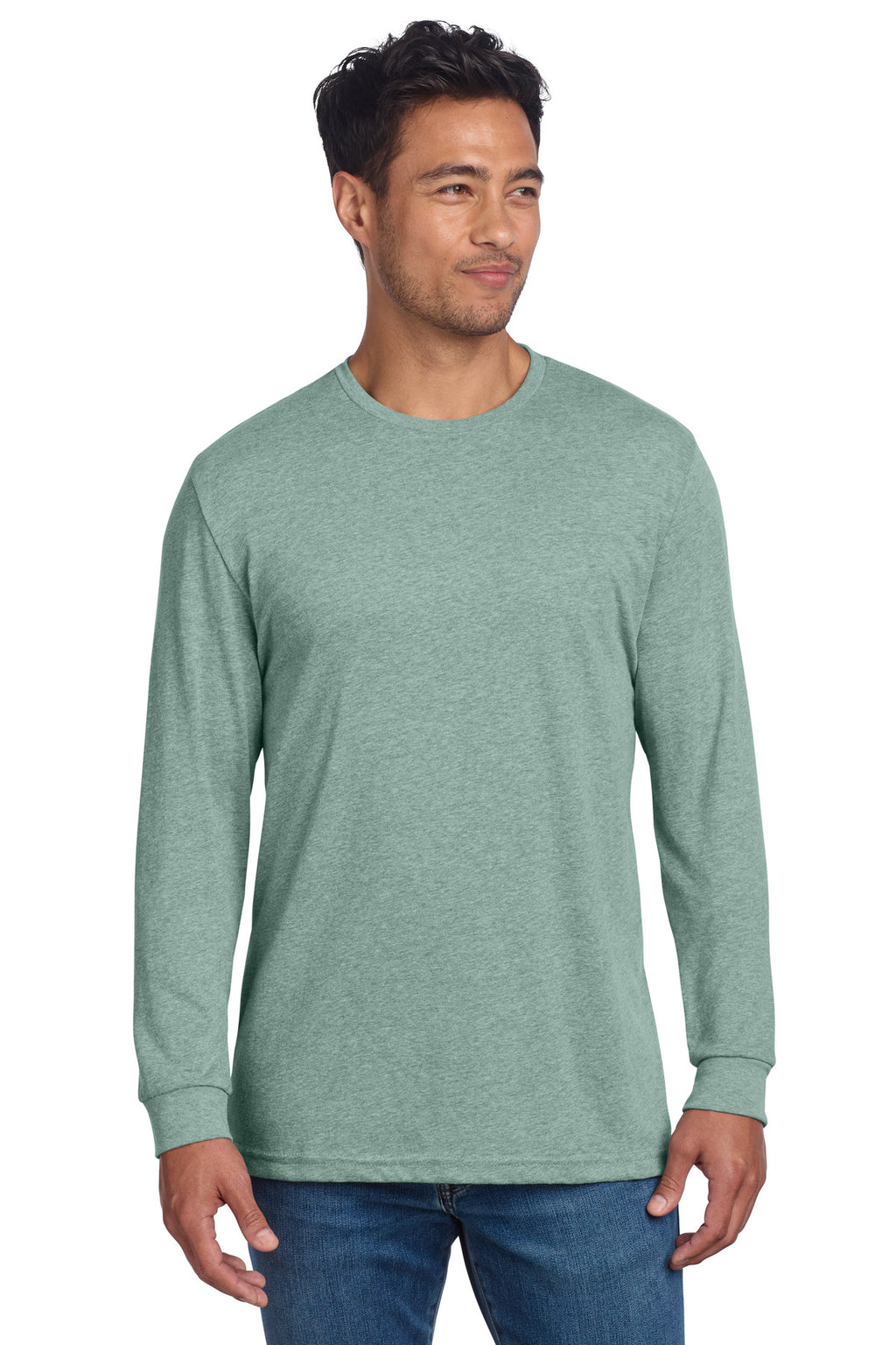 Next Level Apparel® Adult CVC Long Sleeve Tee