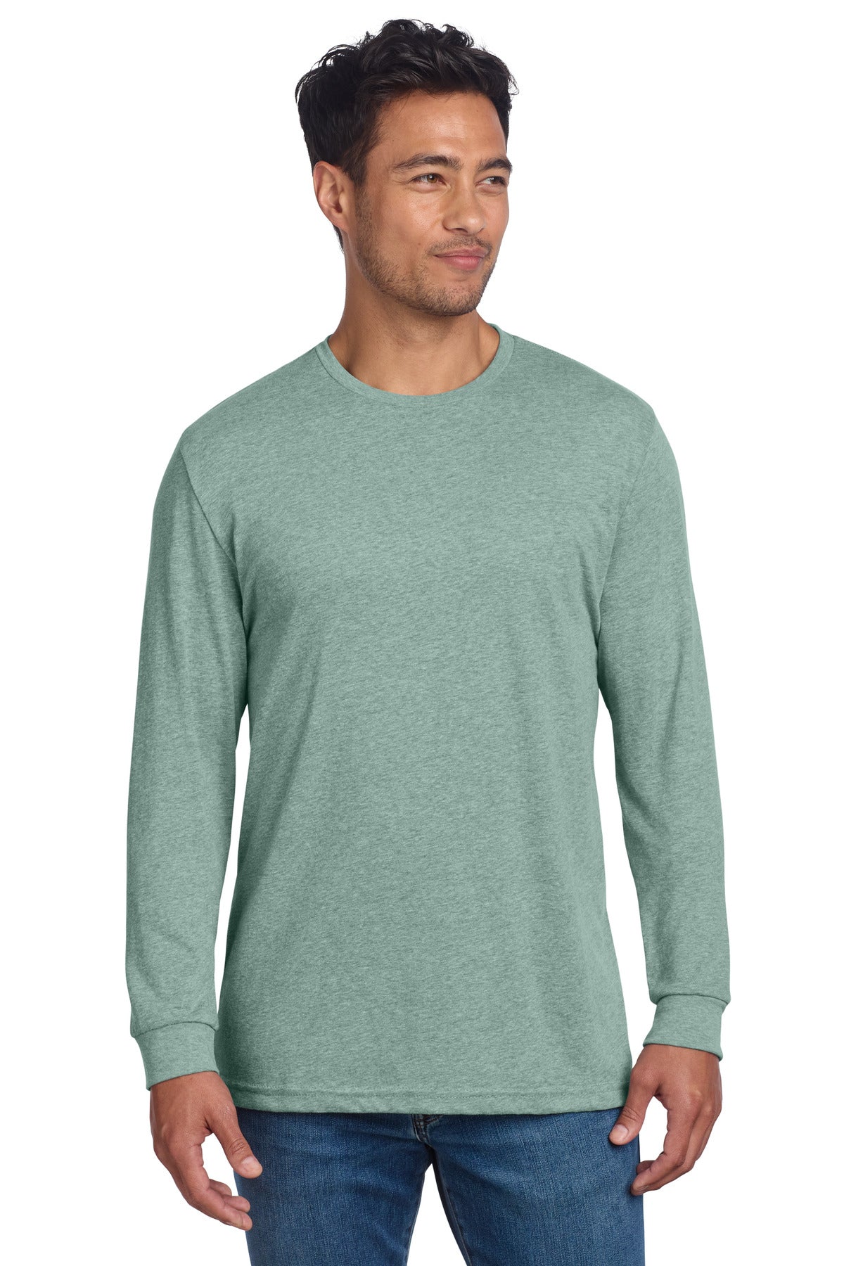 Next Level Apparel® Adult CVC Long Sleeve Tee