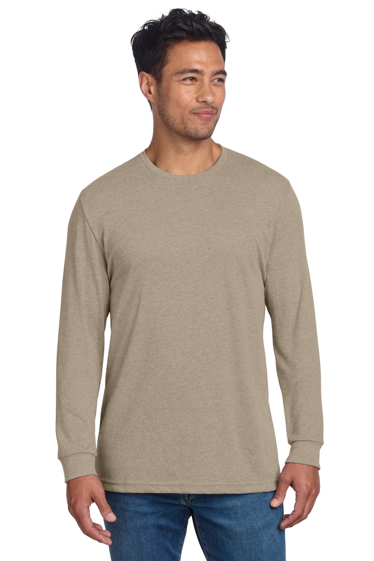 Next Level Apparel® Adult CVC Long Sleeve Tee