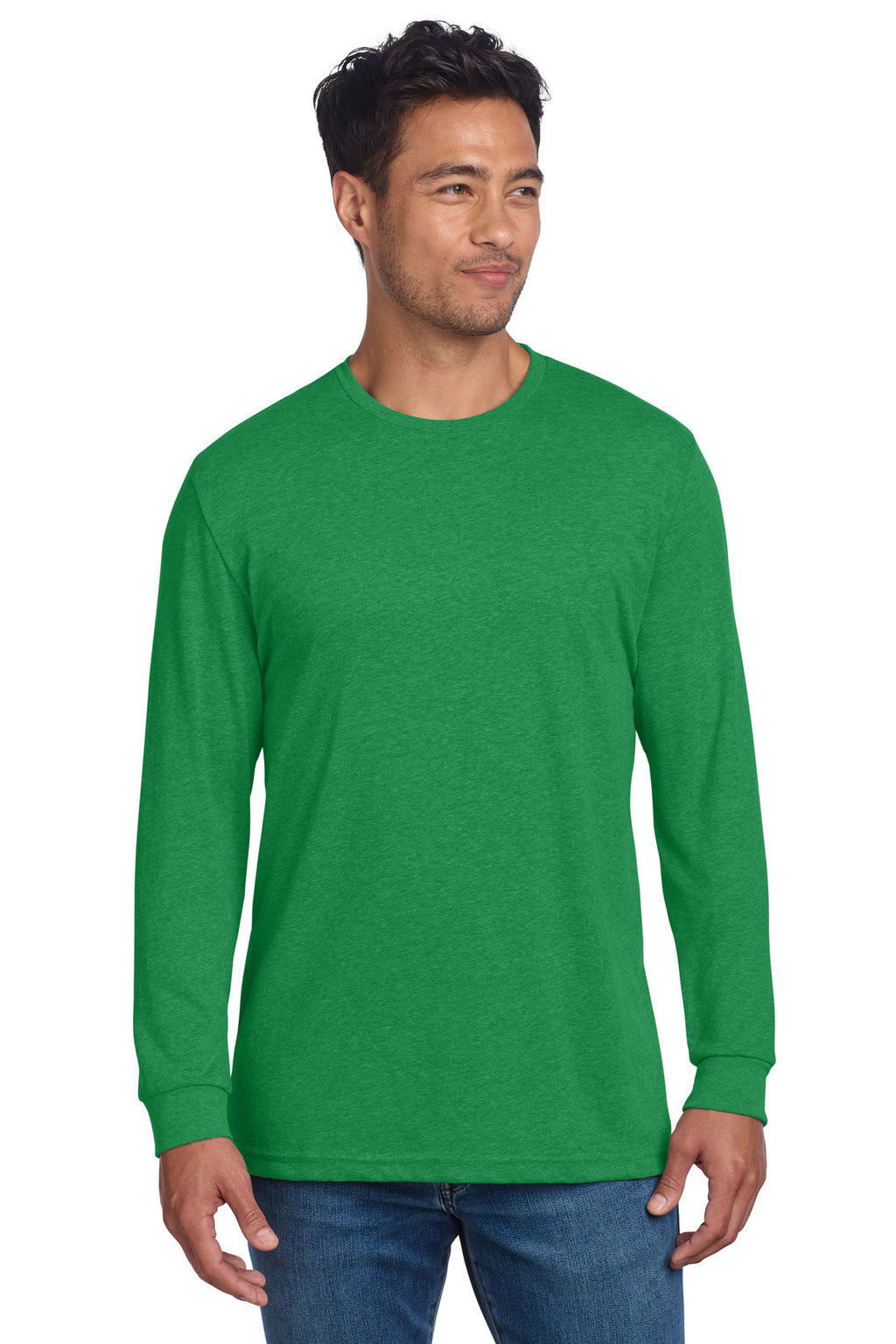 Next Level Apparel® Adult CVC Long Sleeve Tee