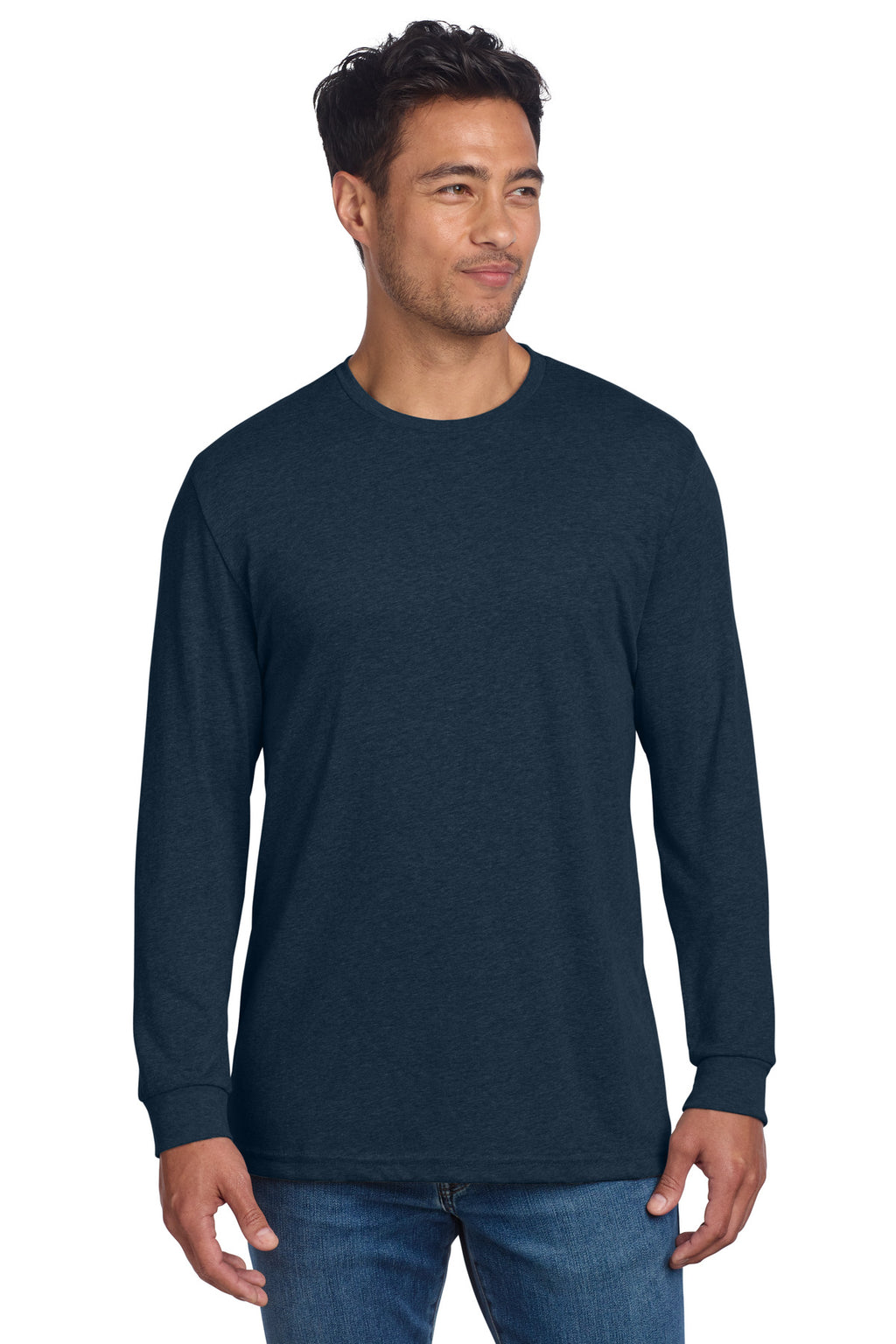 Next Level Apparel® Adult CVC Long Sleeve Tee
