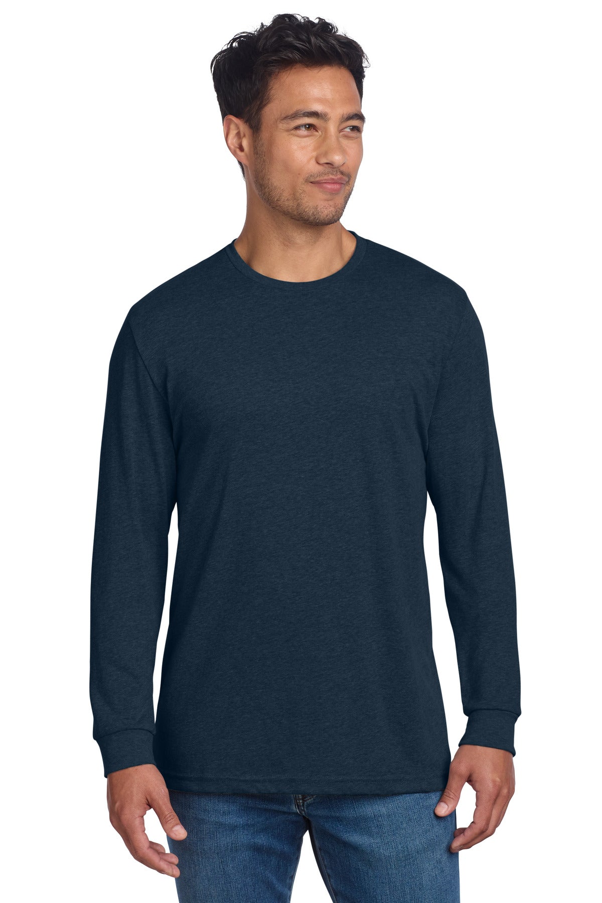 Next Level Apparel® Adult CVC Long Sleeve Tee