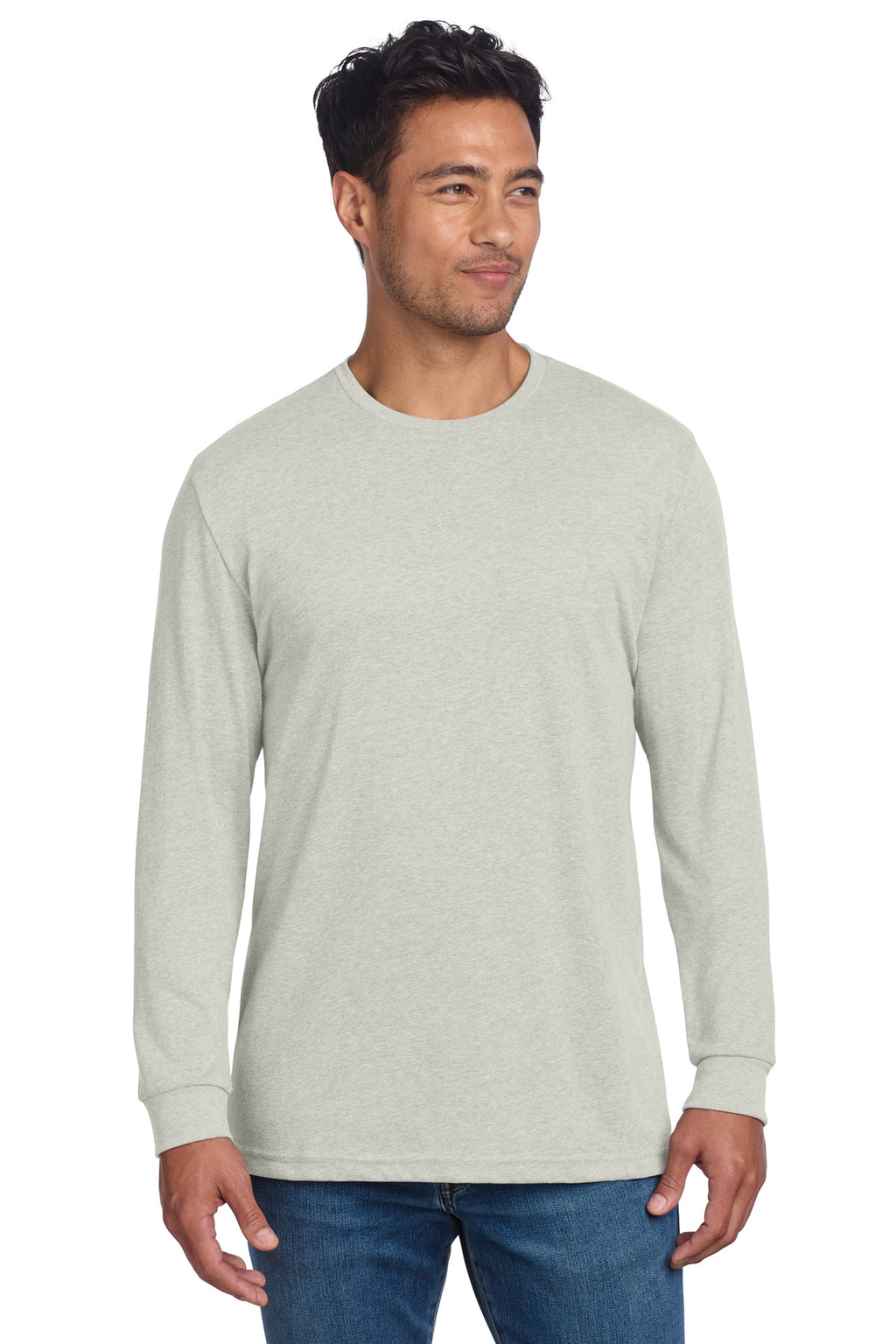 Next Level Apparel® Adult CVC Long Sleeve Tee