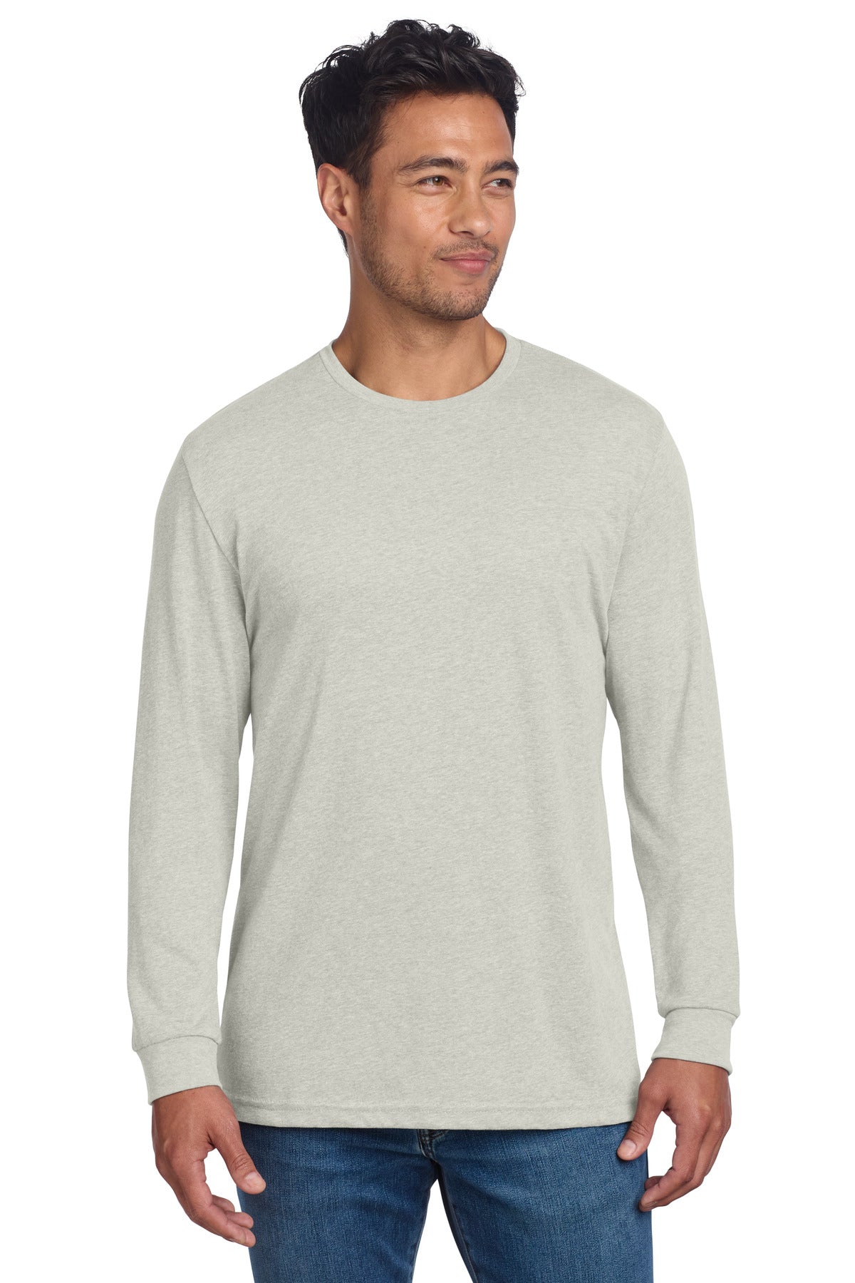 Next Level Apparel® Adult CVC Long Sleeve Tee