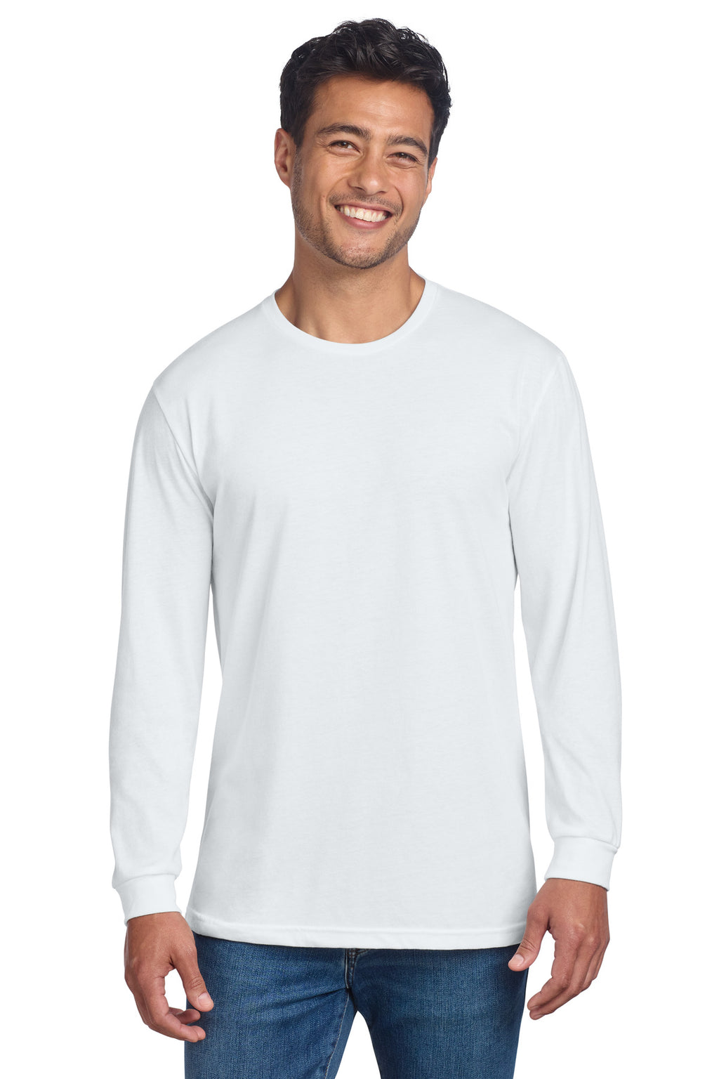 Next Level Apparel® Adult CVC Long Sleeve Tee