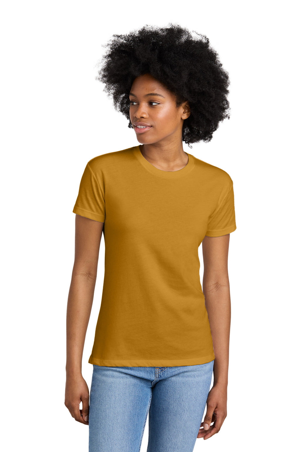 Next Level Apparel® Women's CVC Relaxed Tee