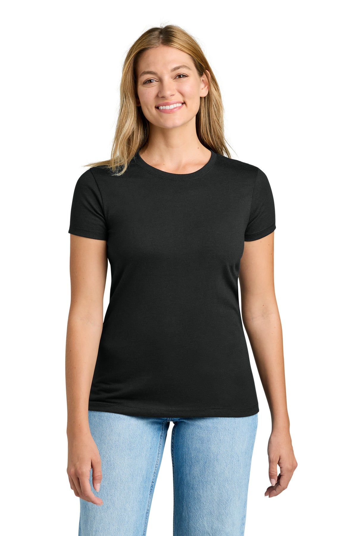 BELLA+CANVAS ® Women's Relaxed Jersey Short Sleeve Tee