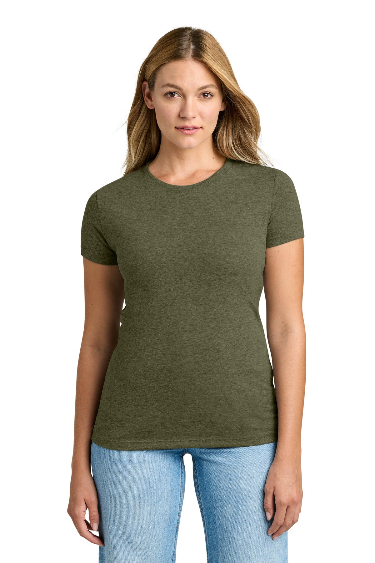 BELLA+CANVAS ® Women's Relaxed Jersey Short Sleeve Tee
