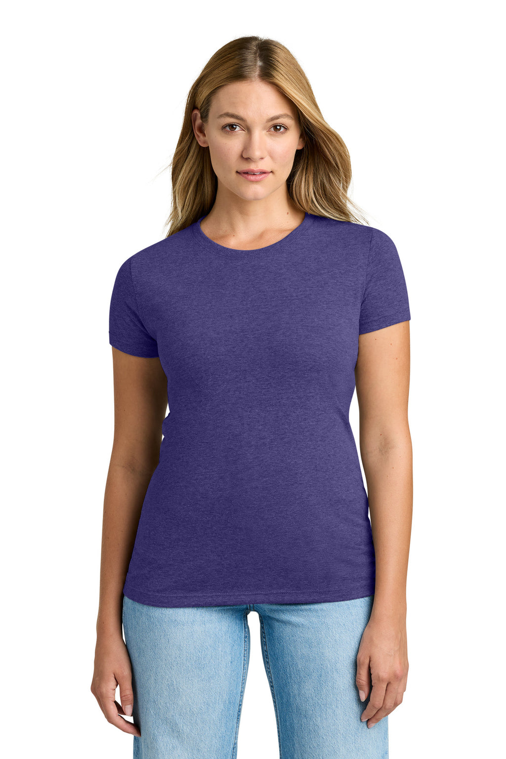 BELLA+CANVAS ® Women's Relaxed Jersey Short Sleeve Tee