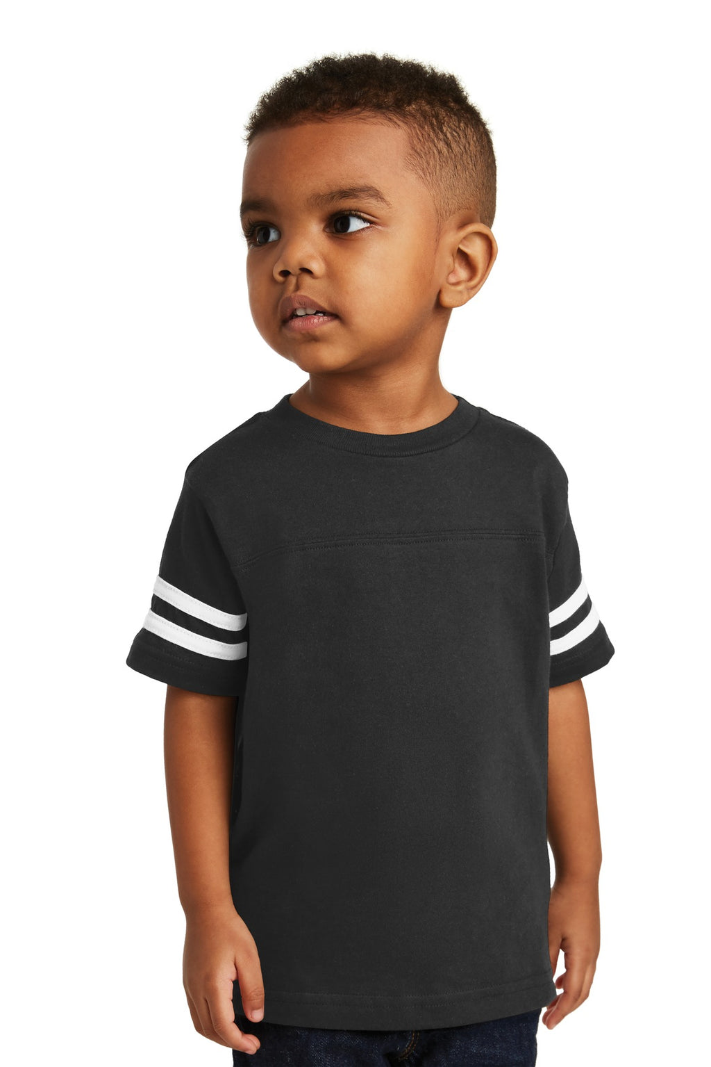 Rabbit Skins Toddler Fine Jersey Tee