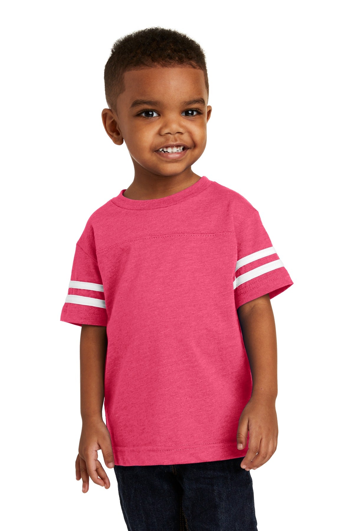 Rabbit Skins Toddler Fine Jersey Tee