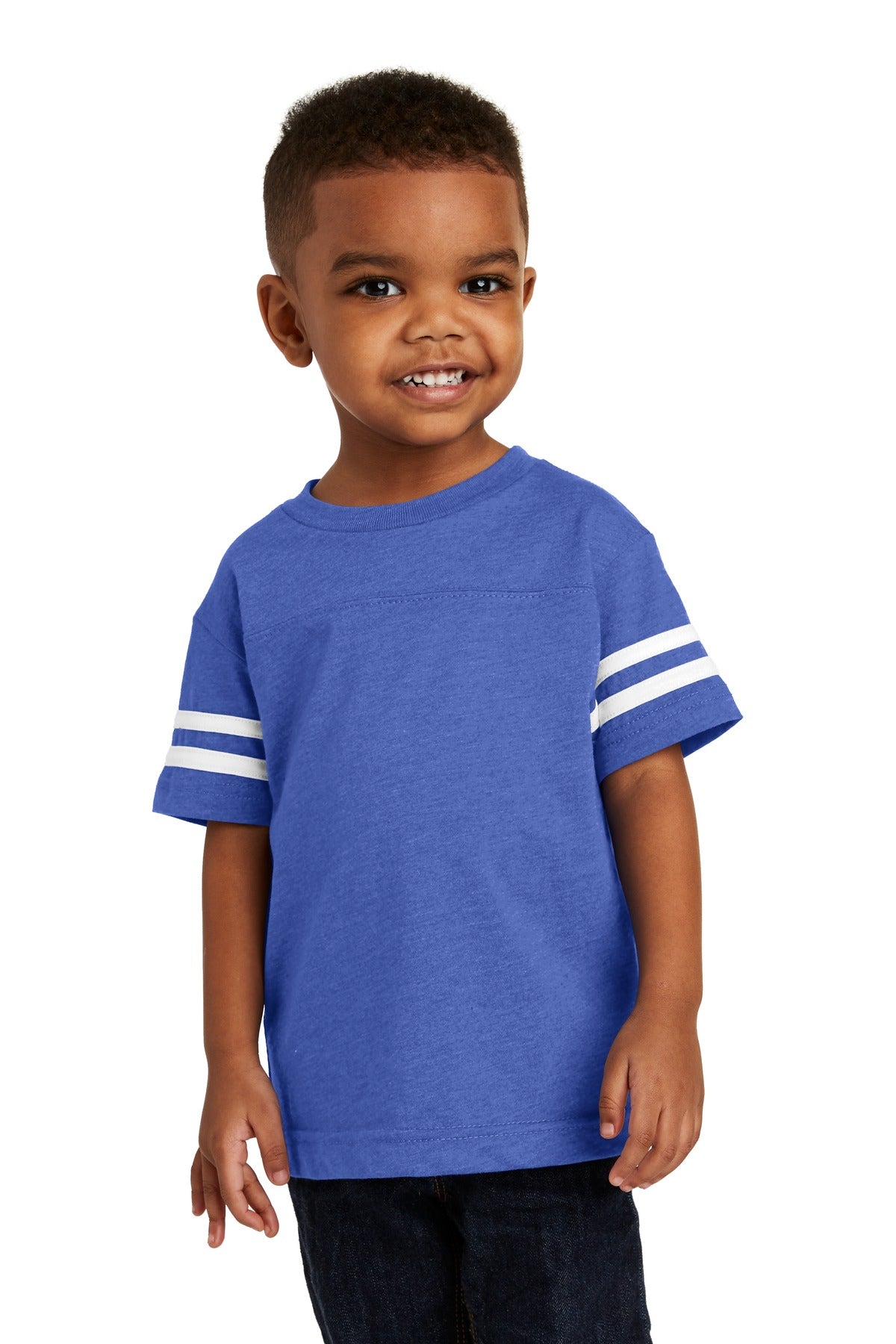 Rabbit Skins Toddler Fine Jersey Tee