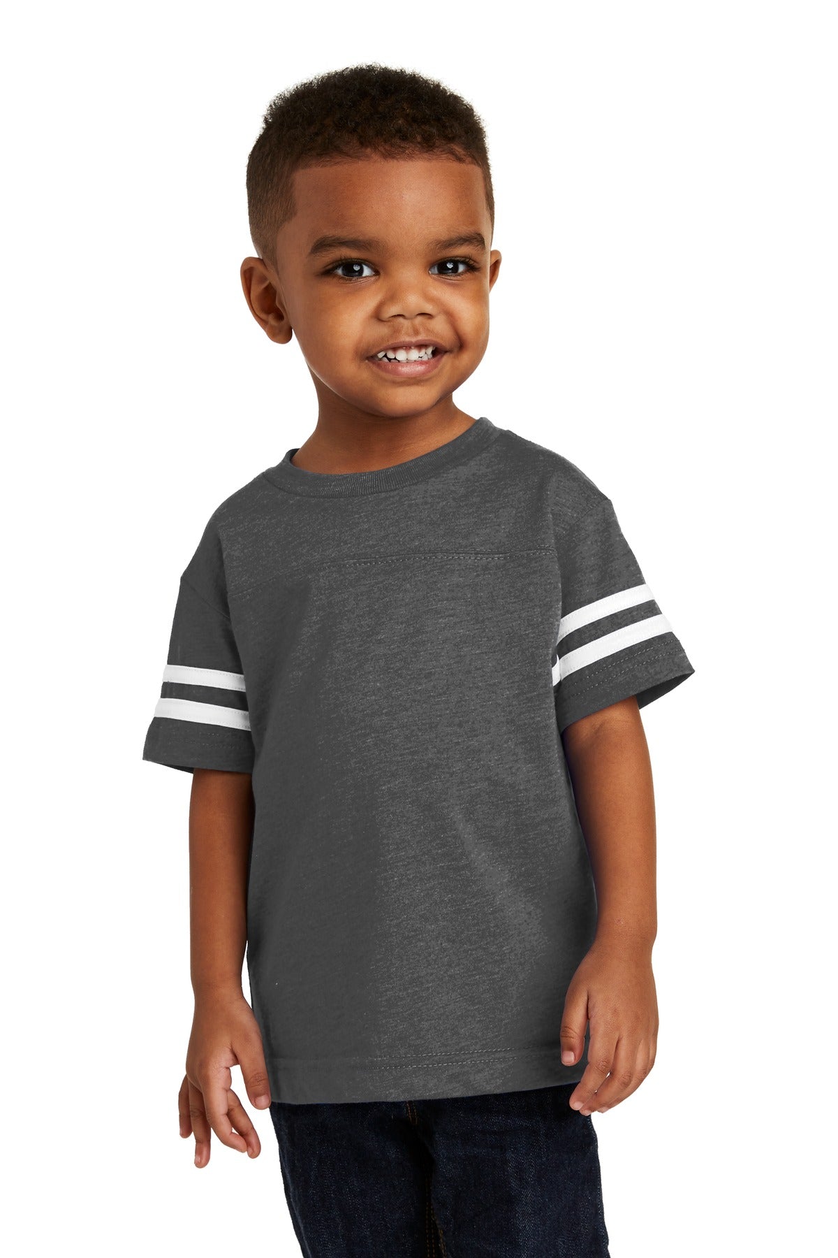 Rabbit Skins Toddler Fine Jersey Tee