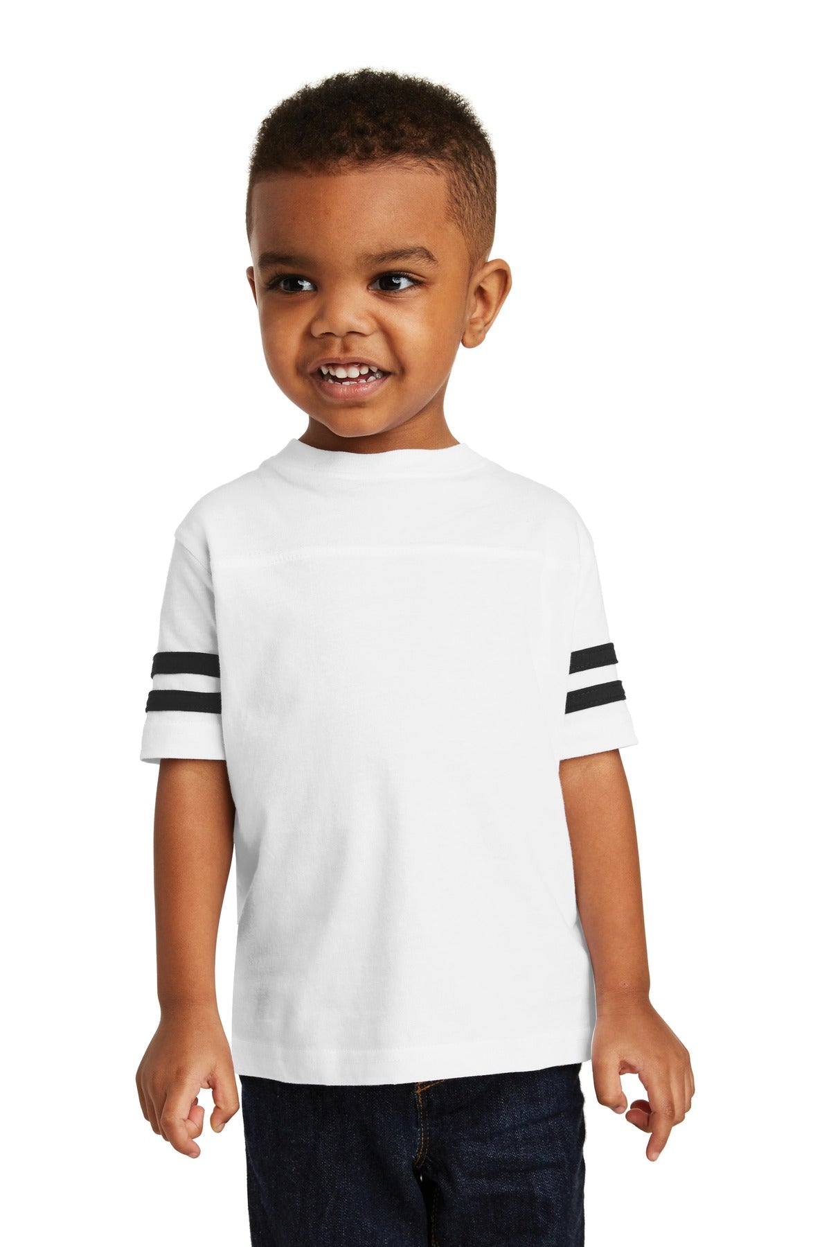 Rabbit Skins Toddler Fine Jersey Tee